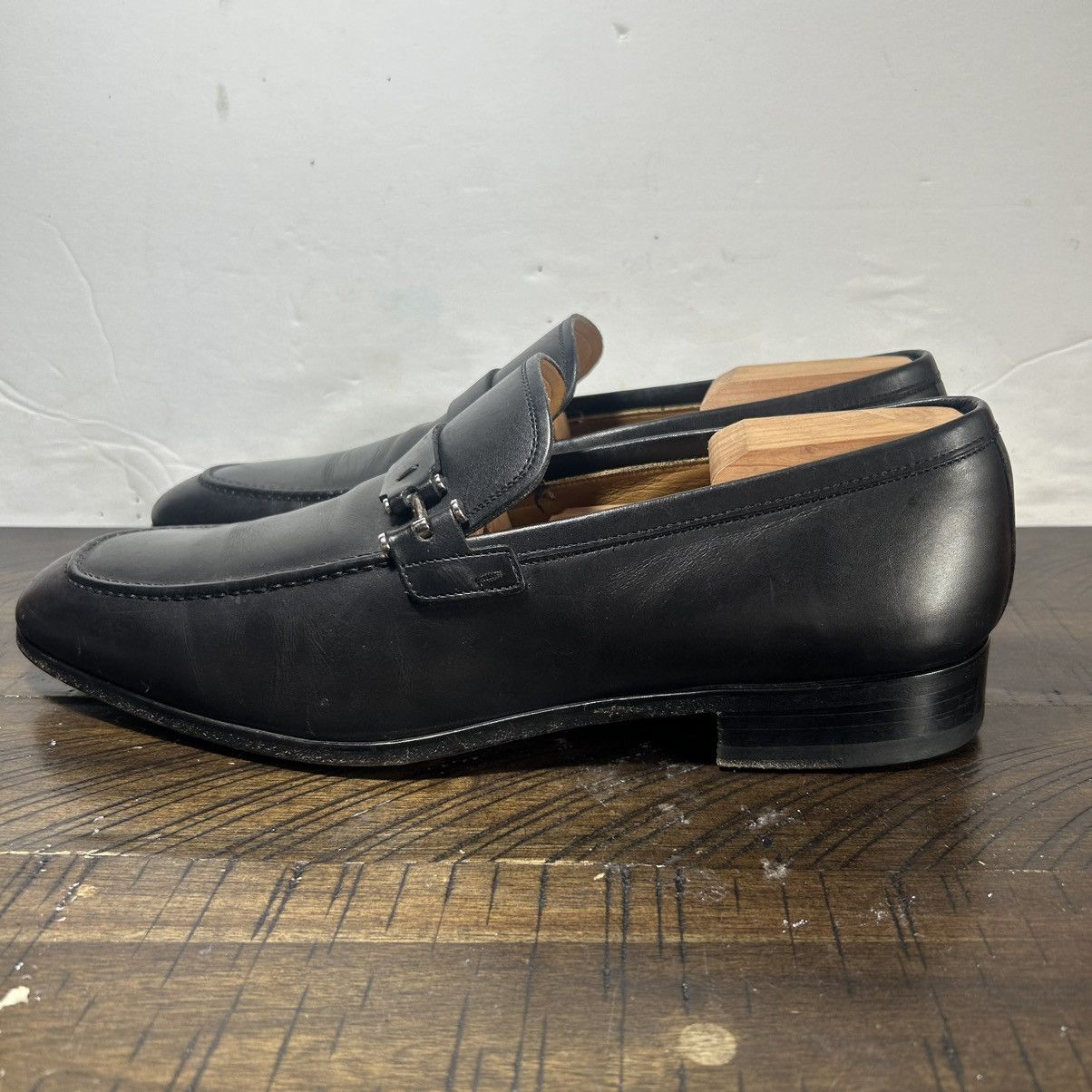 Magnanni Magnanni Raso II is a men's slip-on loafer Men Sz 9M Size US 9 / EU 42 - 3 Thumbnail