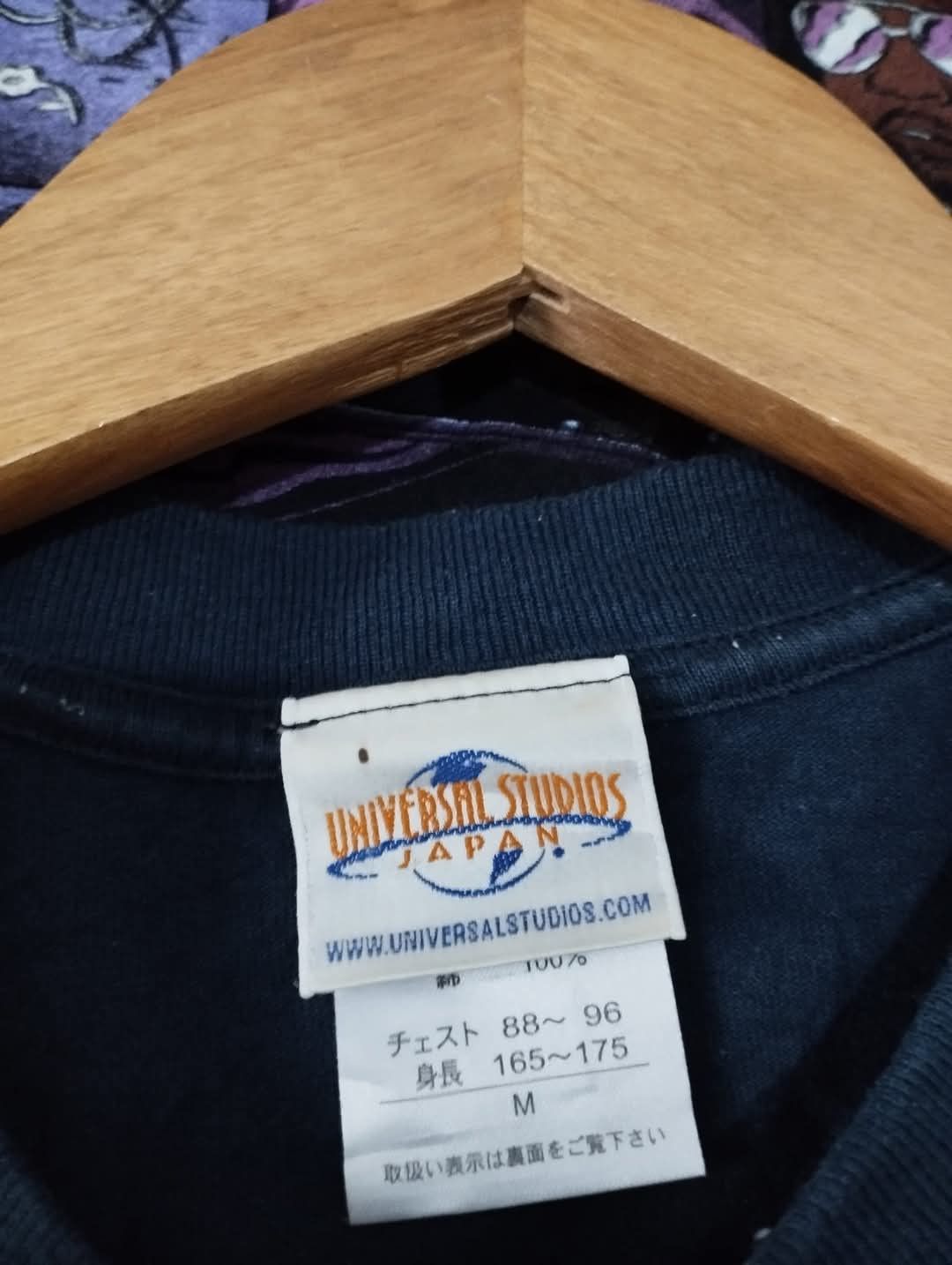 Universal Studios × Vintage VINTAGE 90s SHIRT TERMINATOR 2 Consider Yourself Warned Size US M / EU 48-50 / 2 - 3 Thumbnail
