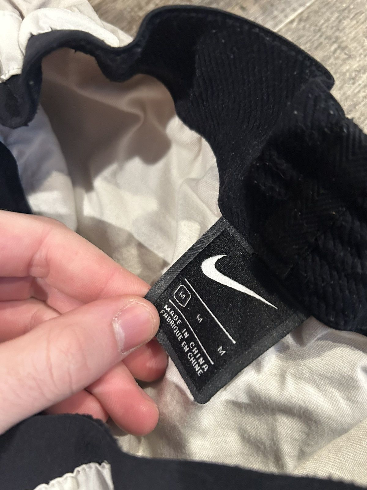Nike Nike Baggy Pants Size US 32 / EU 48 - 3 Thumbnail