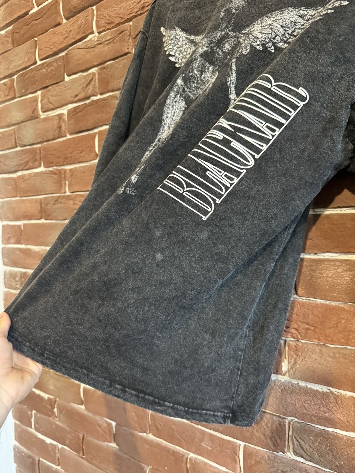 Nirvana Nirvana In Utero European Used Long Sleeve Kurt Cobain M Size US M / EU 48-50 / 2 - 4 Thumbnail