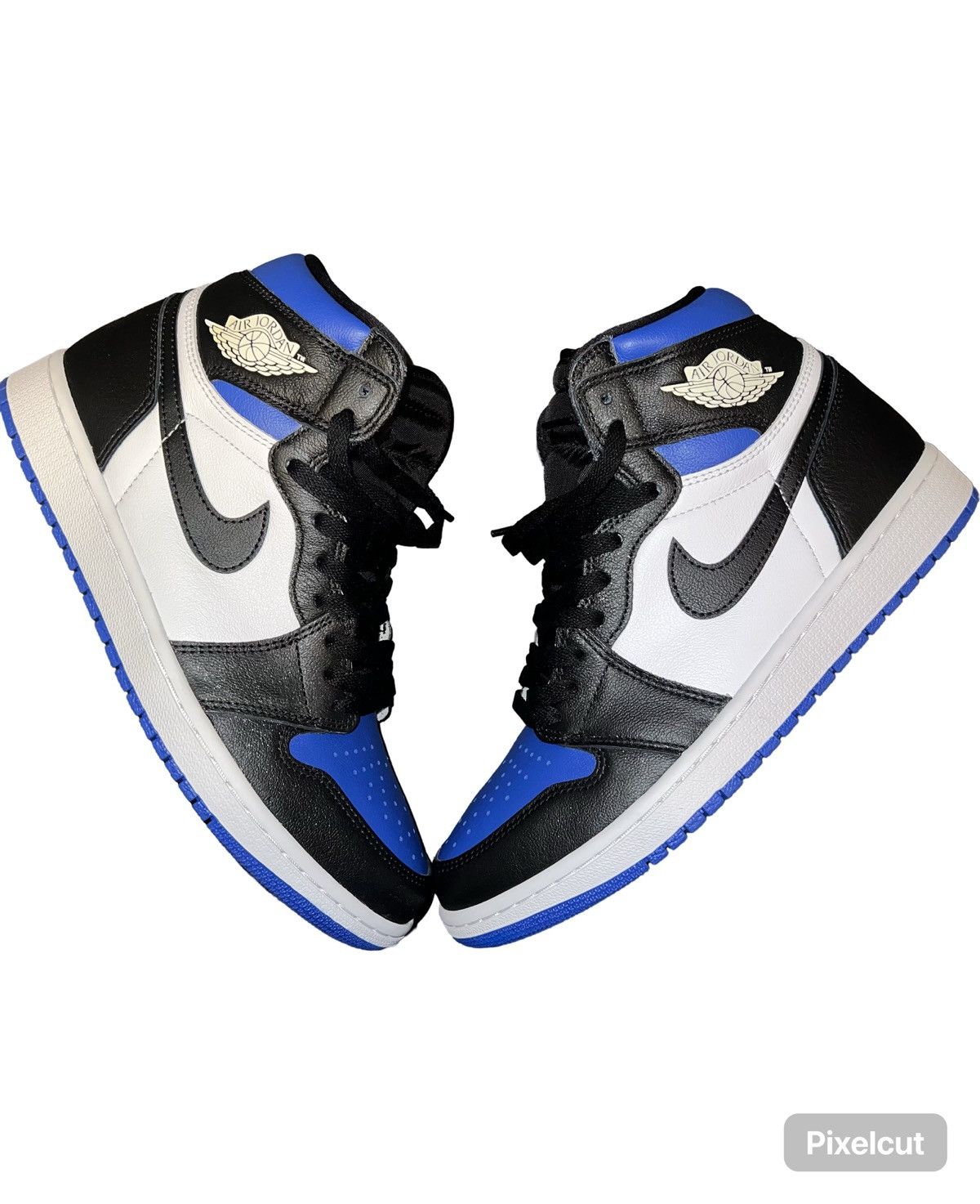 Jordan Brand JORDAN 1 RETRO HIGH OG 'ROYAL TOE' Size US 9 / EU 42 - 1 Thumbnail