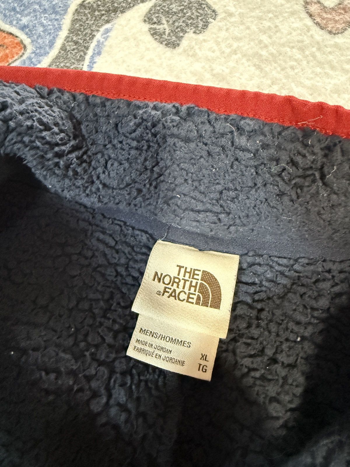 The North Face North face Sherpa fleece jacket Size US XL / EU 56 / 4 - 3 Thumbnail