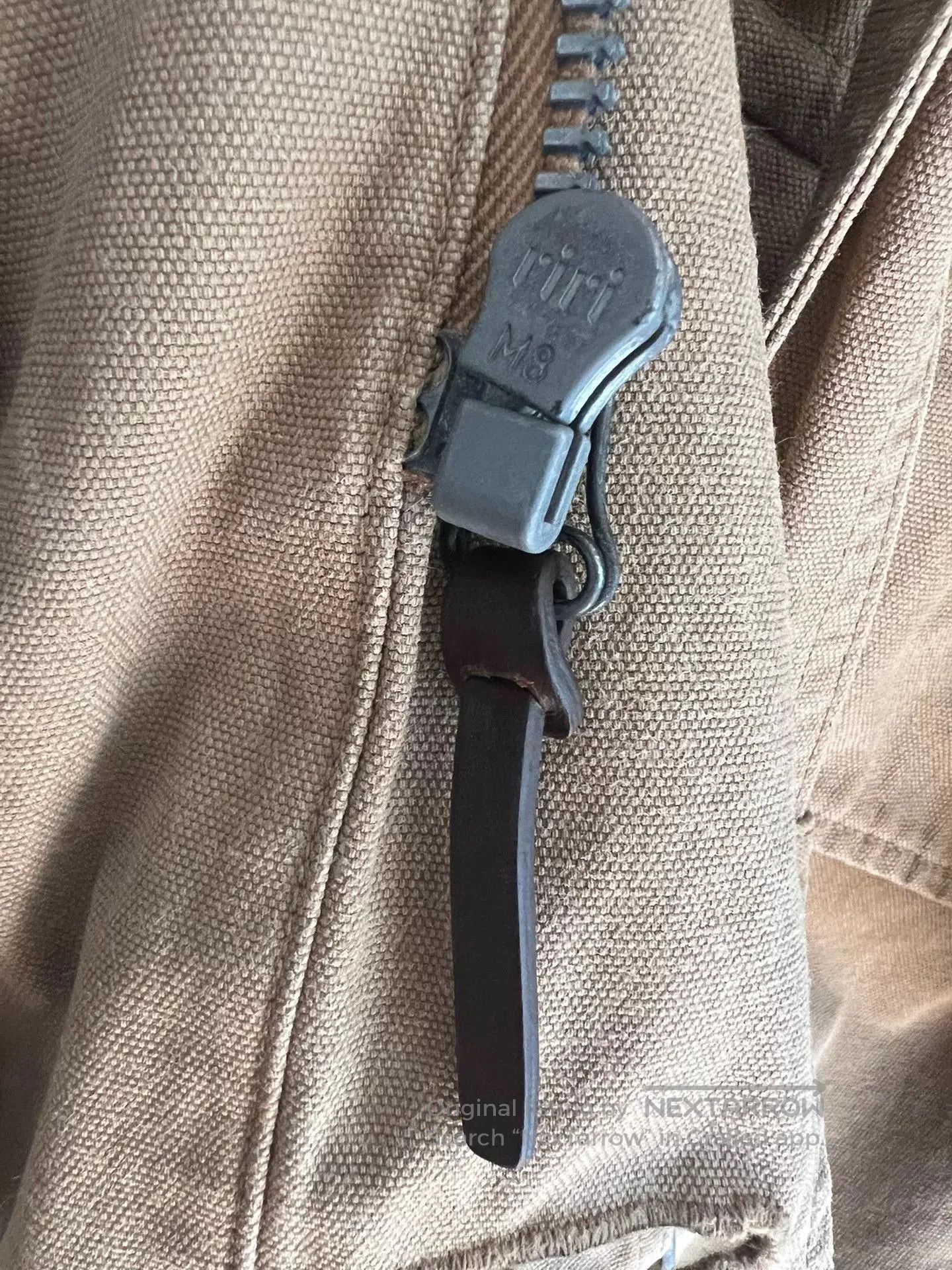 Visvim visvim 17aw admiral parka in beige. Size US M / EU 48-50 / 2 - 4 Thumbnail