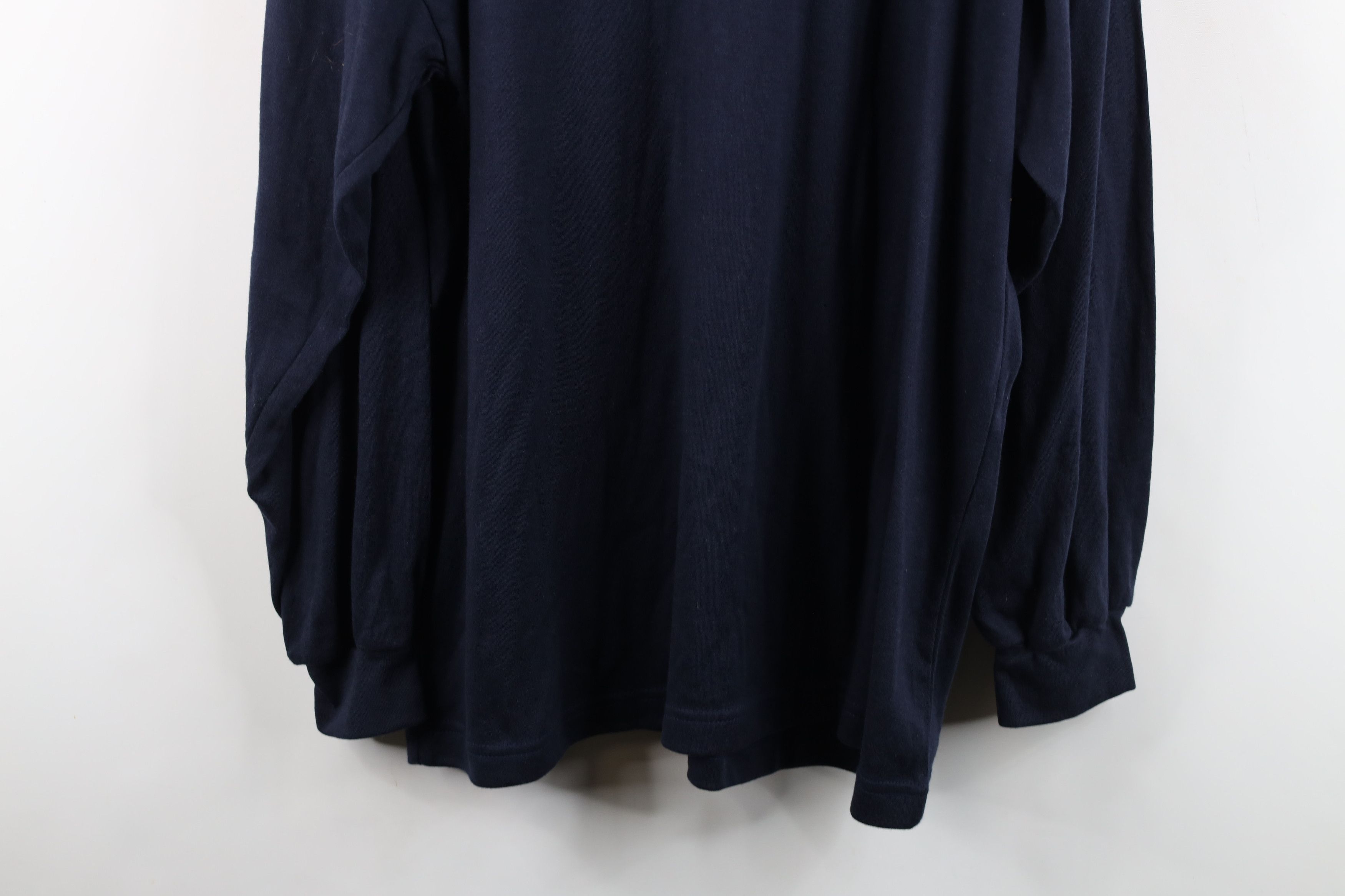 Vintage Deadstock Vintage 90s Streetwear Long Sleeve T-Shirt Size US L / EU 52-54 / 3 - 11 Thumbnail