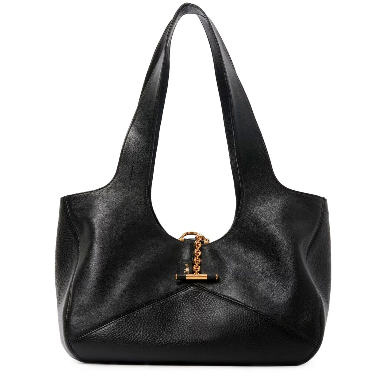 Chloe Chloe Balloon Black Shoulder Bag New & Authentic Size ONE SIZE - 1 Thumbnail