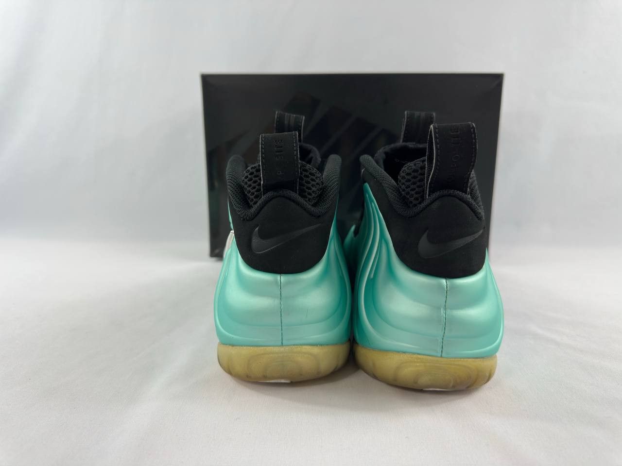 Nike Nike Air Foamposite Pro 'Island Green' Size US 8.5 / EU 41-42 - 11 Thumbnail