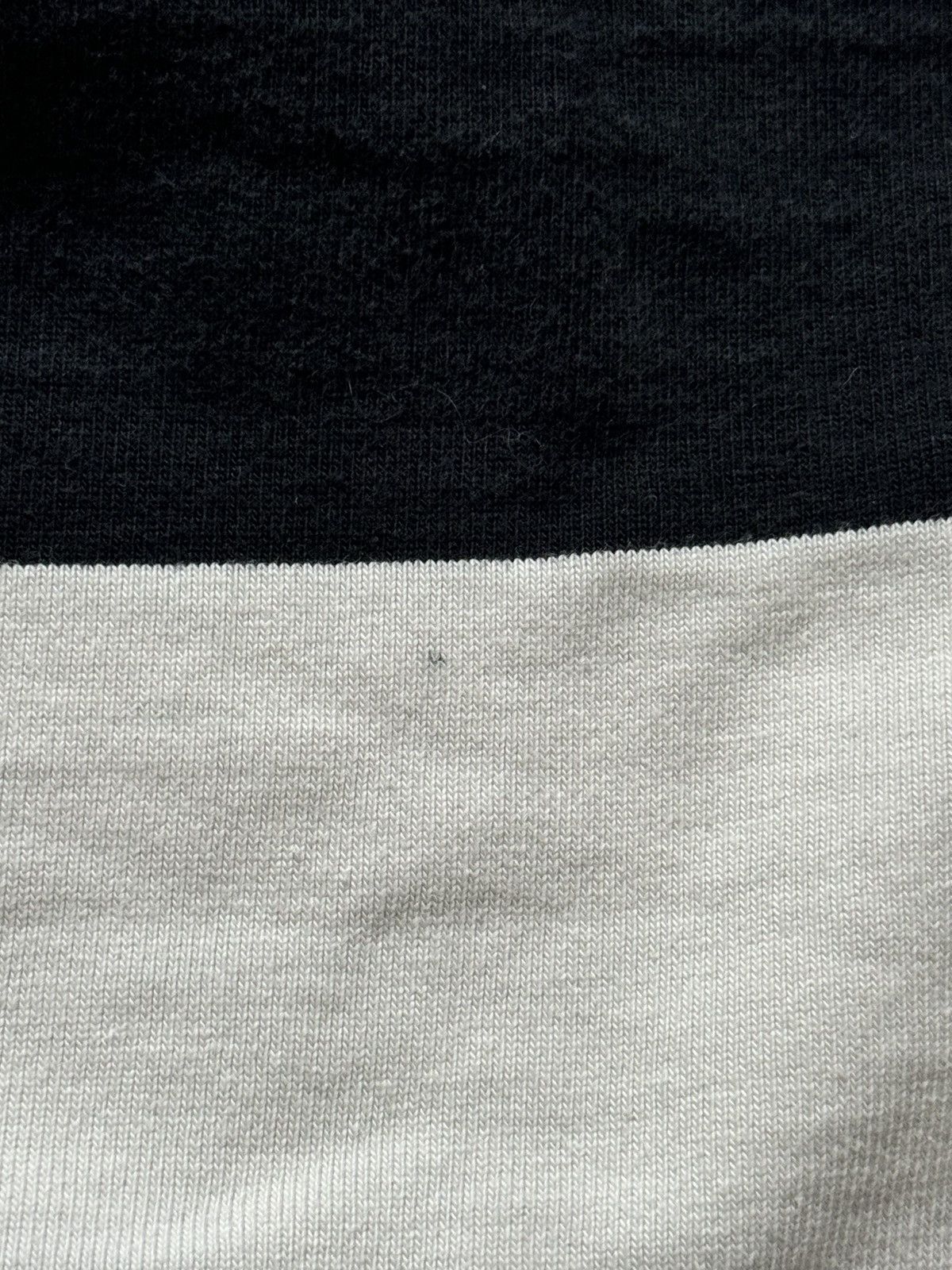 Designer × Vintage Paul kehl M striped big logo rugby 🏉 jersey sweatshirt 00s Size US M / EU 48-50 / 2 - 7 Thumbnail
