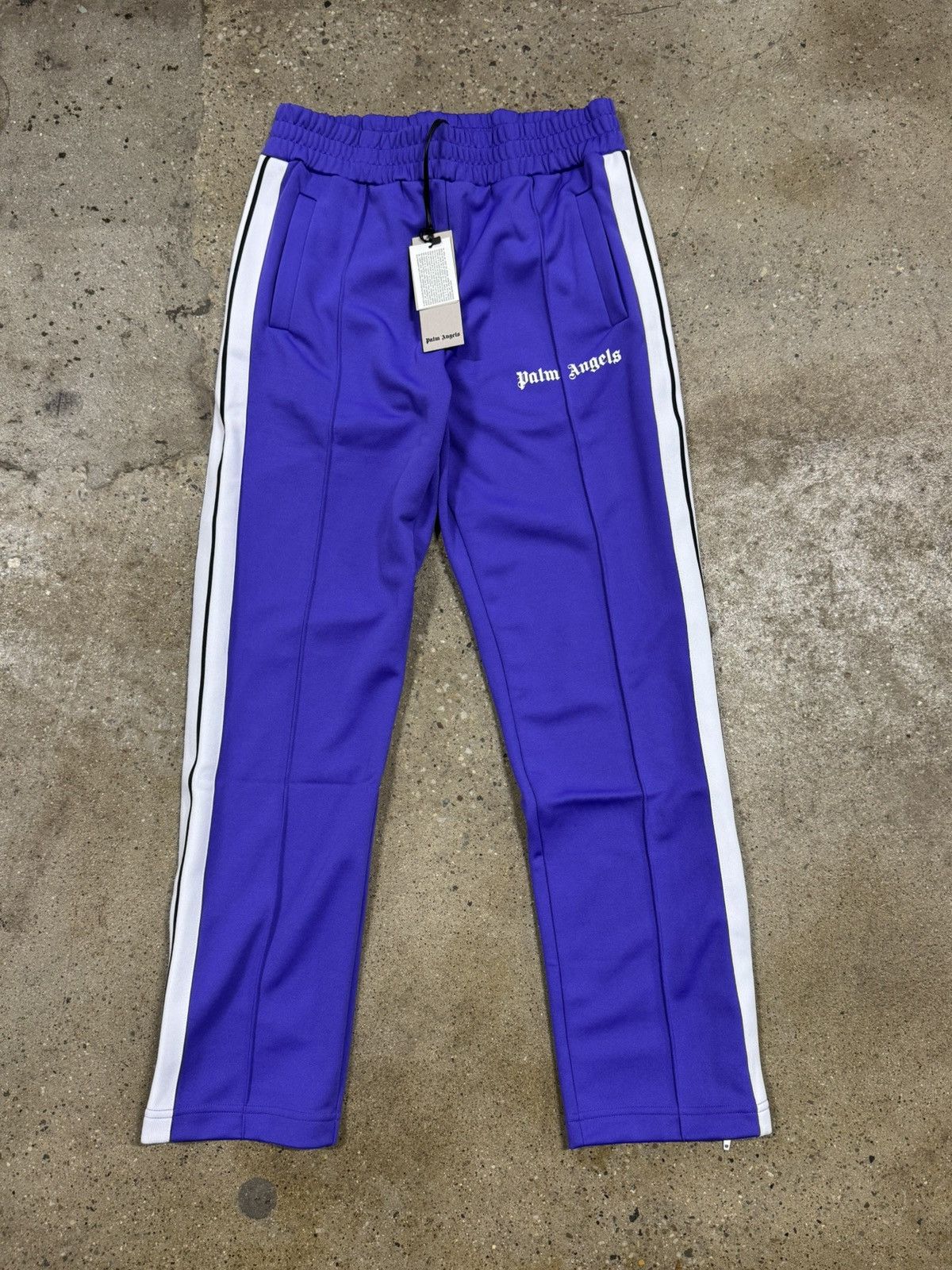 Palm Angels Palm Angels Track Pants NEW 600$ Size US 38 / EU 54 - 1 Thumbnail