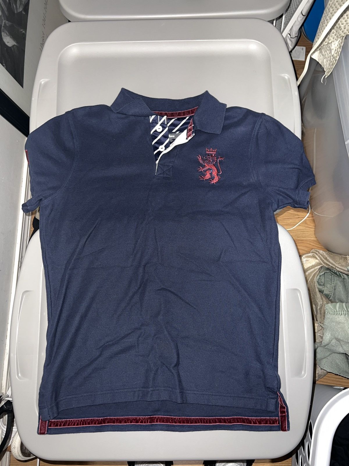 Heritage1981 × Polo Ralph Lauren × Vintage Heritage1981 vintage polo Size US S / EU 44-46 / 1 - 1 Thumbnail