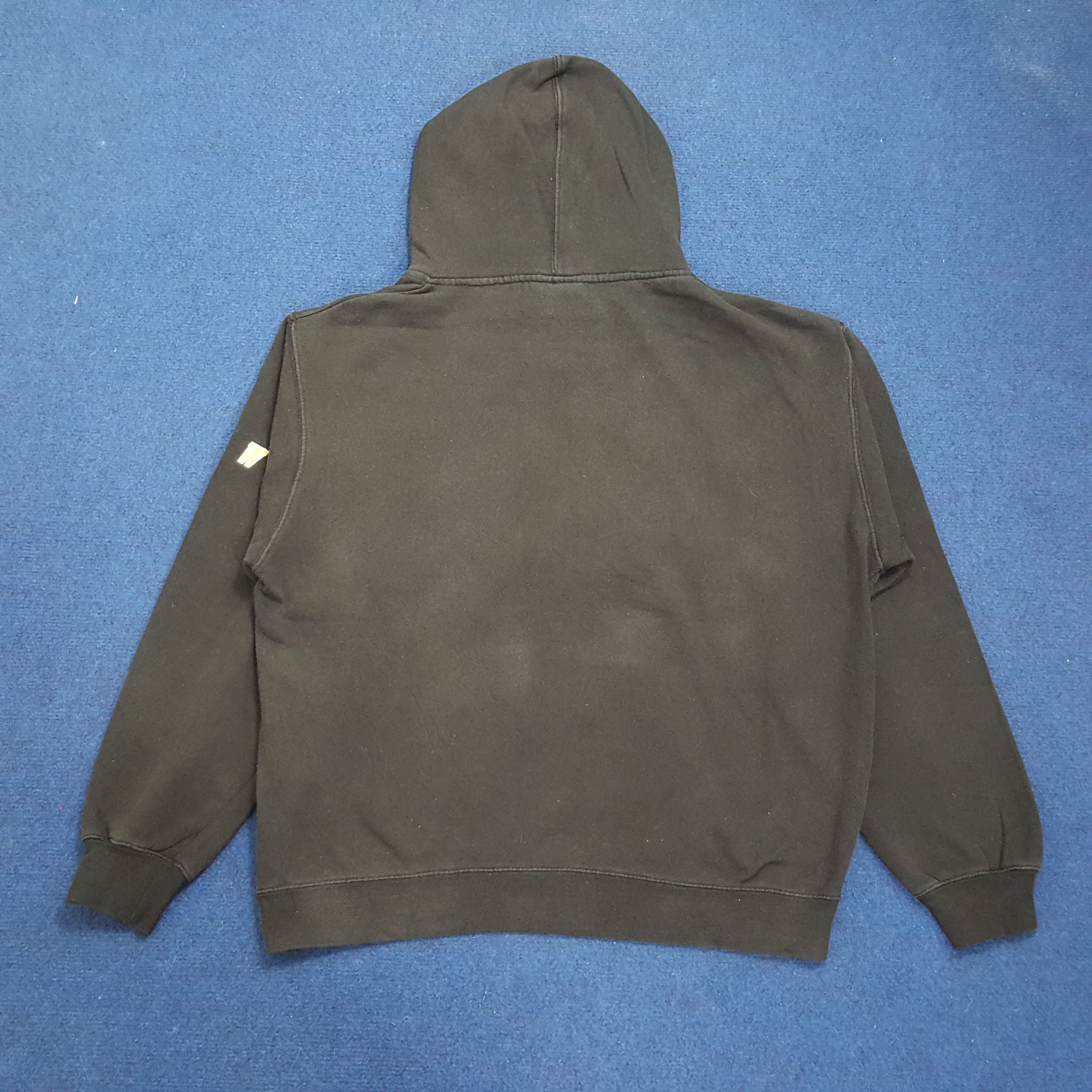 NFL × Vintage Vintage IOWA Hawkeye American Football Team Hoodies Size US XL / EU 56 / 4 - 3 Thumbnail