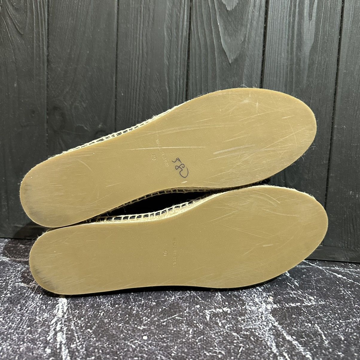 RED Valentino RED Valentino Leather Espadrilles Flats Size 40 Size US 10 / IT 40 - 12 Thumbnail