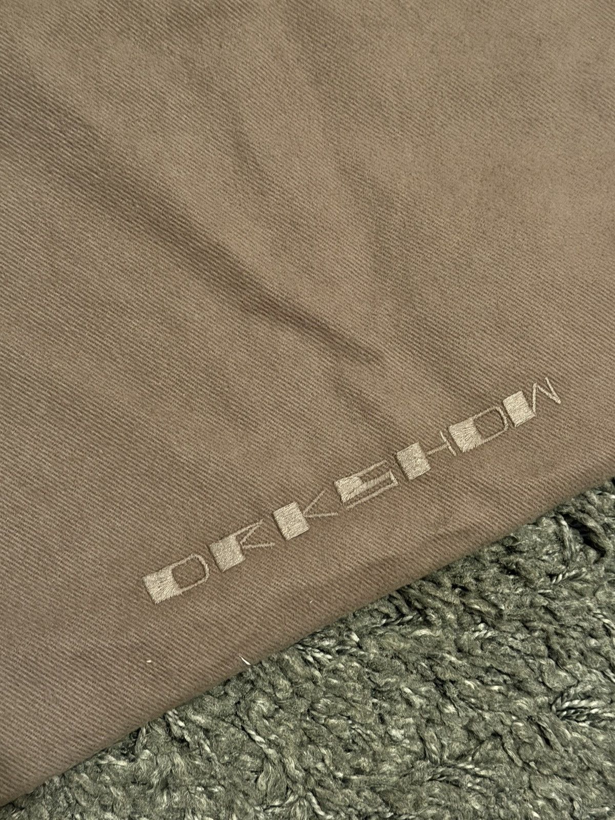 Rick Owens Drkshdw Rick owens XL tote bag Size ONE SIZE - 2 Thumbnail