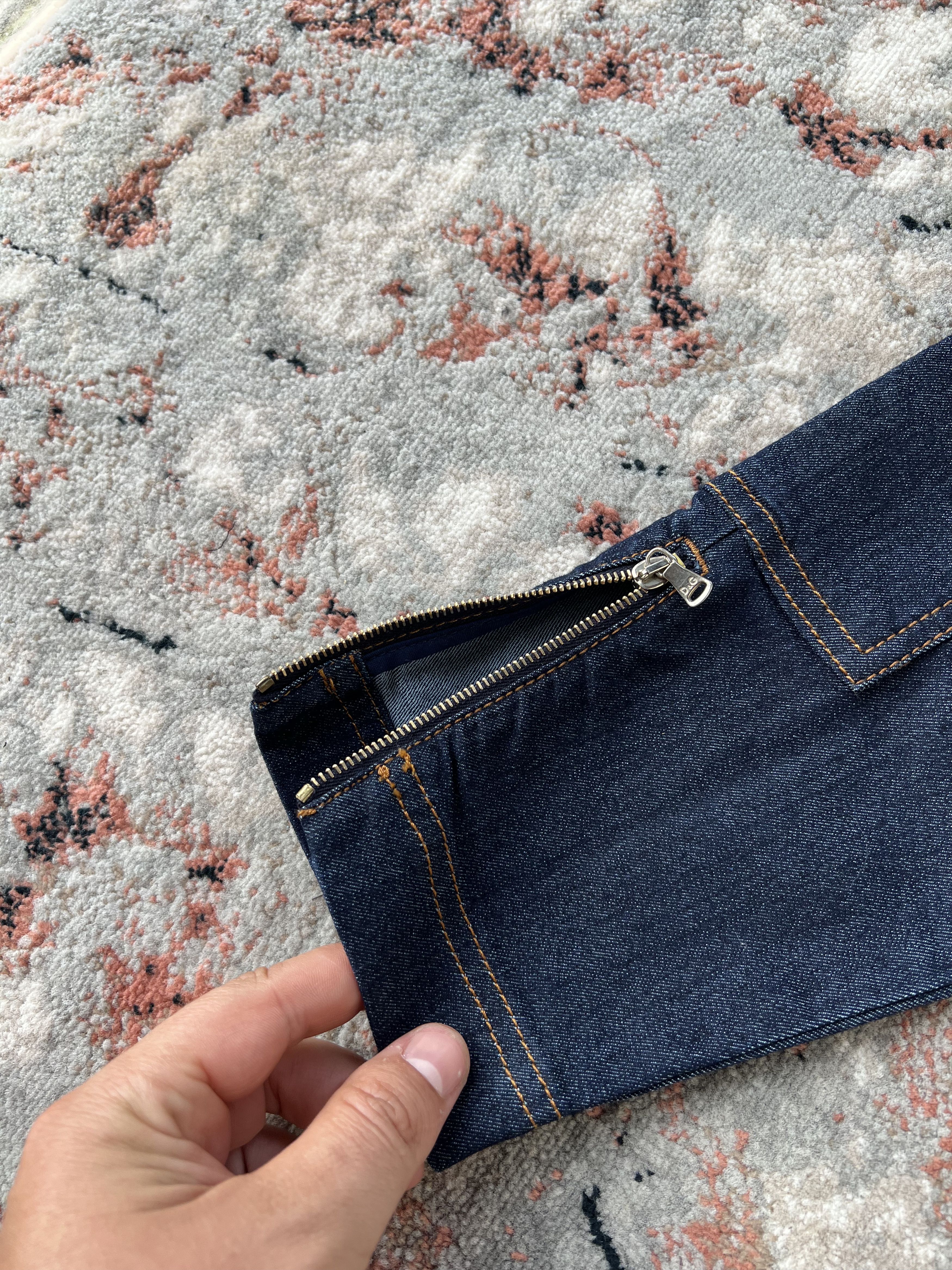 Dolce & Gabbana Dolce & Gabbana Jeans Size 26" / US 2 / IT 38 - 3 Thumbnail