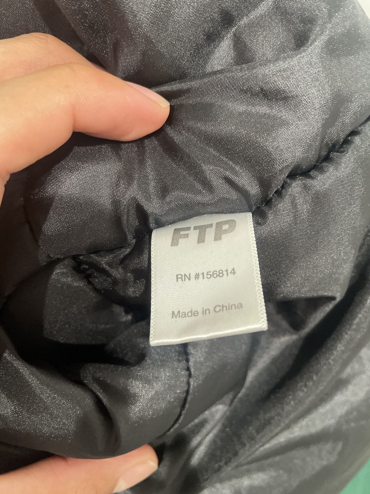 Fuck The Population FTP Jumbo Puffer Jacket (Large) Size US L / EU 52-54 / 3 - 7 Thumbnail
