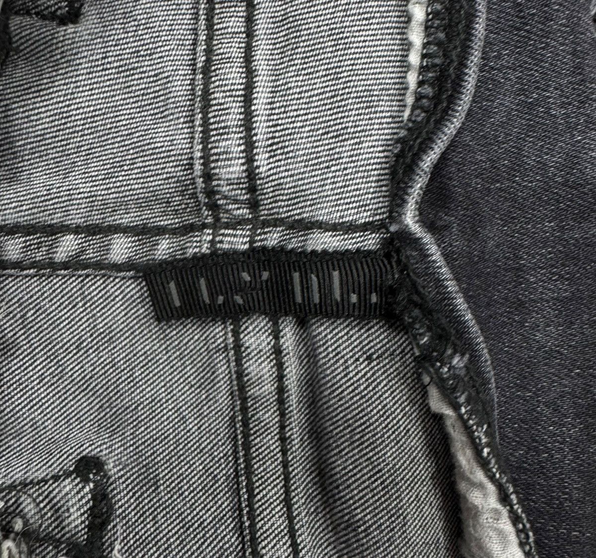 Ben Taverniti Unravel Project Unravel Project Ben Taverniti Flared Jeans Riped Size 27 Size 27" / US 4 / IT 40 - 12 Thumbnail