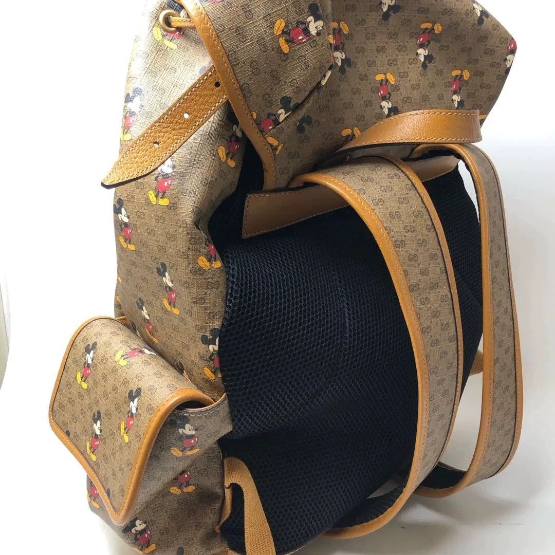 Gucci Product Name: Gucci Disney Mickey Collaboration Brand: Size ONE SIZE - 5 Thumbnail