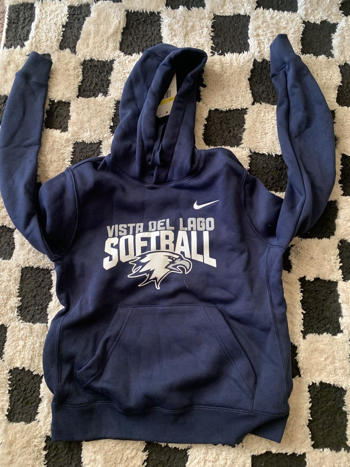 Nike Nike Hoodie Size S / US 4 / IT 40 - 1 Thumbnail