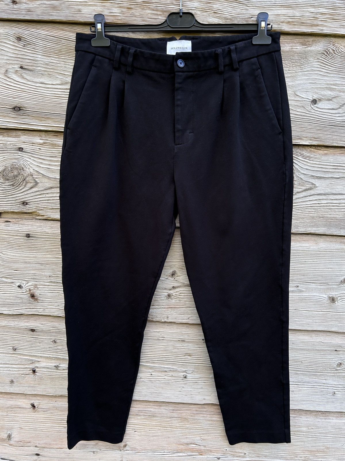 Holzweiler Holzweiler Casual Baggy Trousers Pants Size 54 Size US 34 / EU 50 - 1 Thumbnail