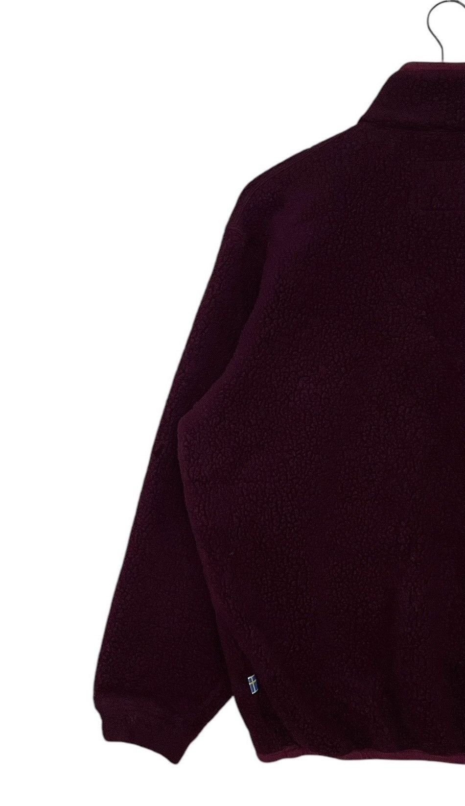 Fjallraven × Vintage Vintage Brand Fjall Raven Fleece Jacket 2000s Size US L / EU 52-54 / 3 - 7 Thumbnail