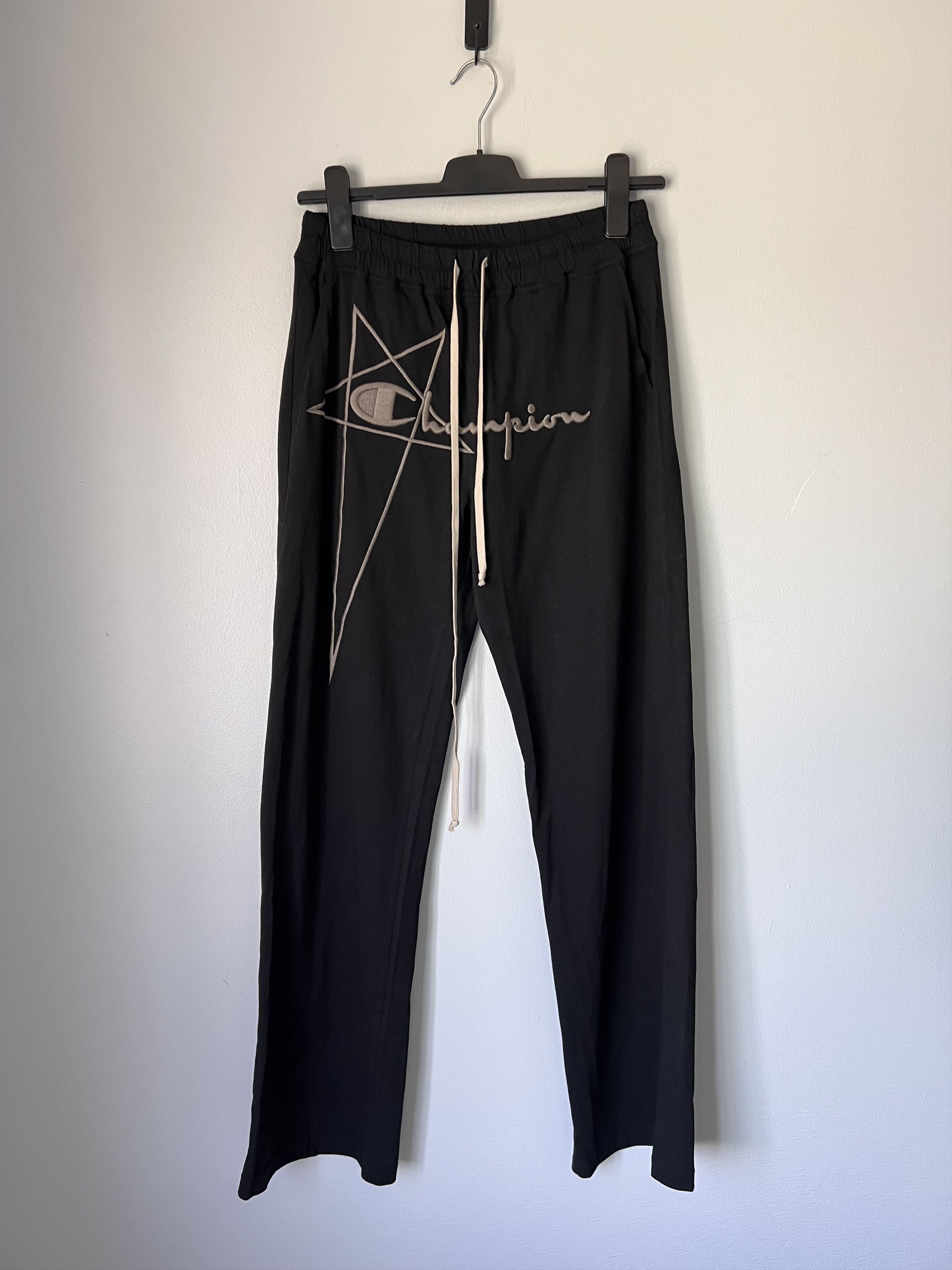 Champion × Rick Owens Rick Owens x Champion Prisoner Sweatpants