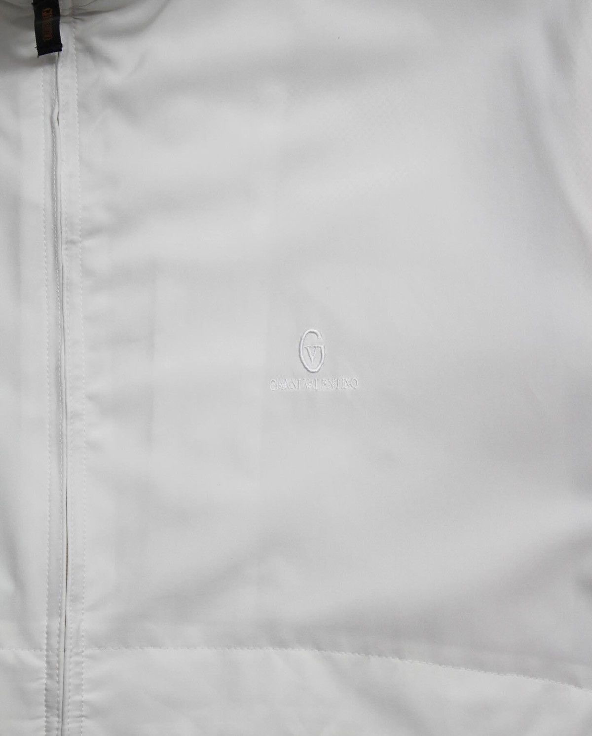 Vintage 2000S GIANNI VALENTINO WINDBREAKER Size US L / EU 52-54 / 3 - 5 Thumbnail