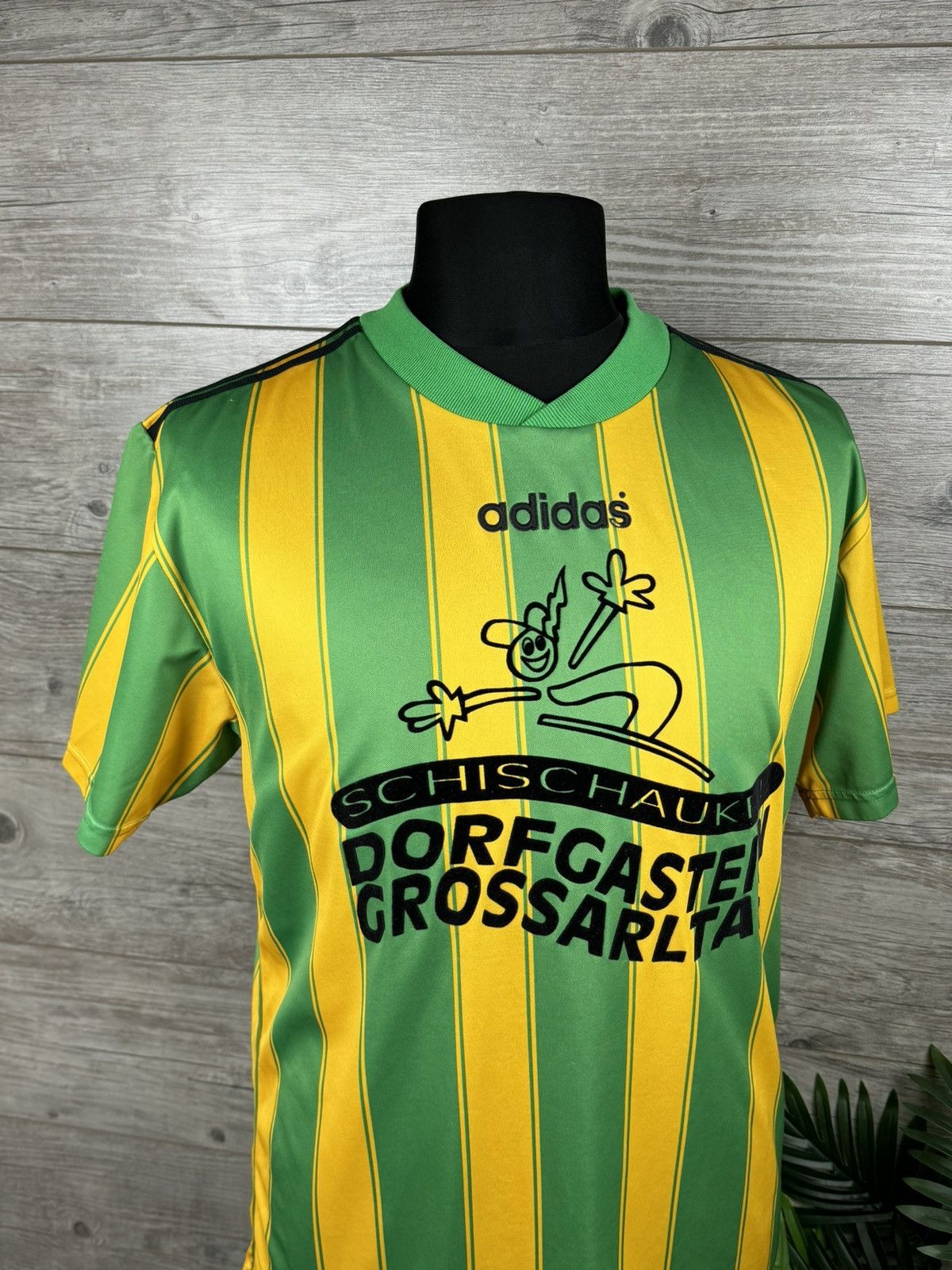 Adidas Adidas schischaukel dorfgastein grossarltal soccer jersey Size US L / EU 52-54 / 3 - 2 Thumbnail