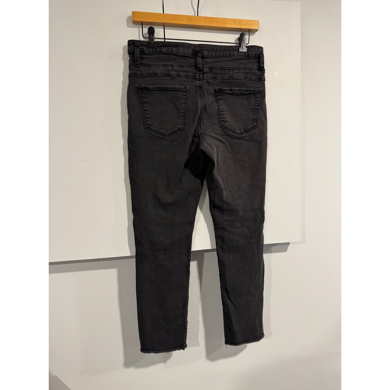 Other NoBo Black Jeans Size 13 Size 26" / US 2 / IT 38 - 2 Thumbnail