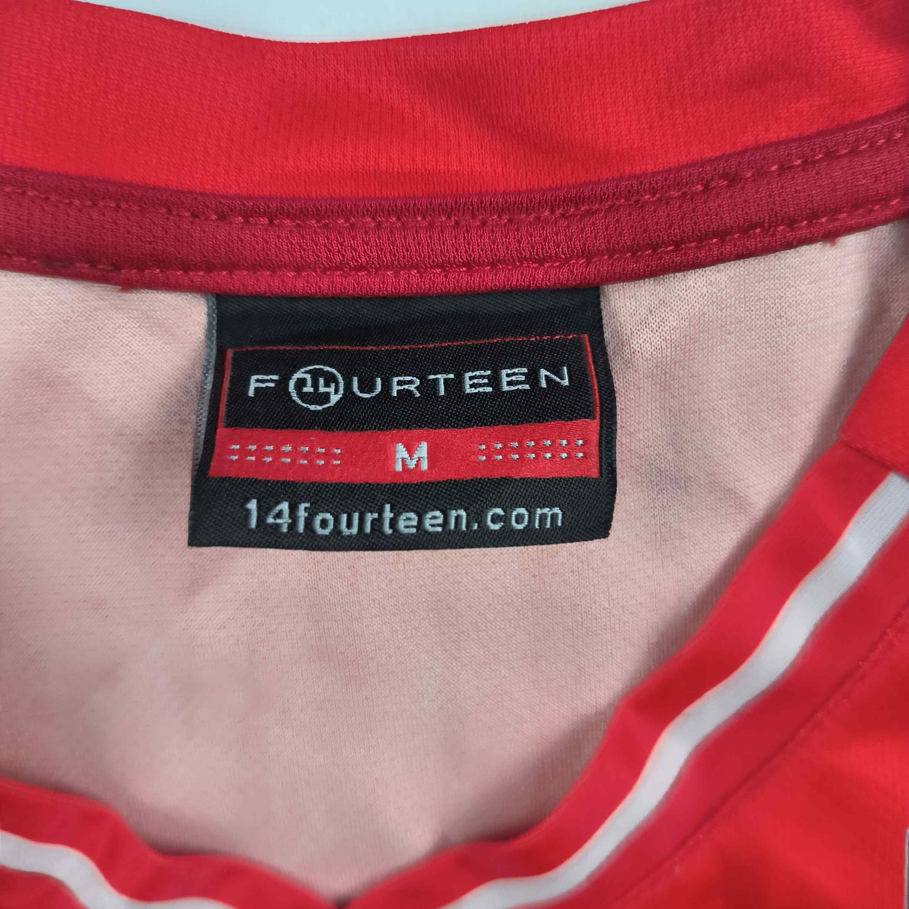 Other Switzerland Toumi Fourteen basketball jersey size Womens M- Size M / US 6-8 / IT 42-44 - 4 Thumbnail