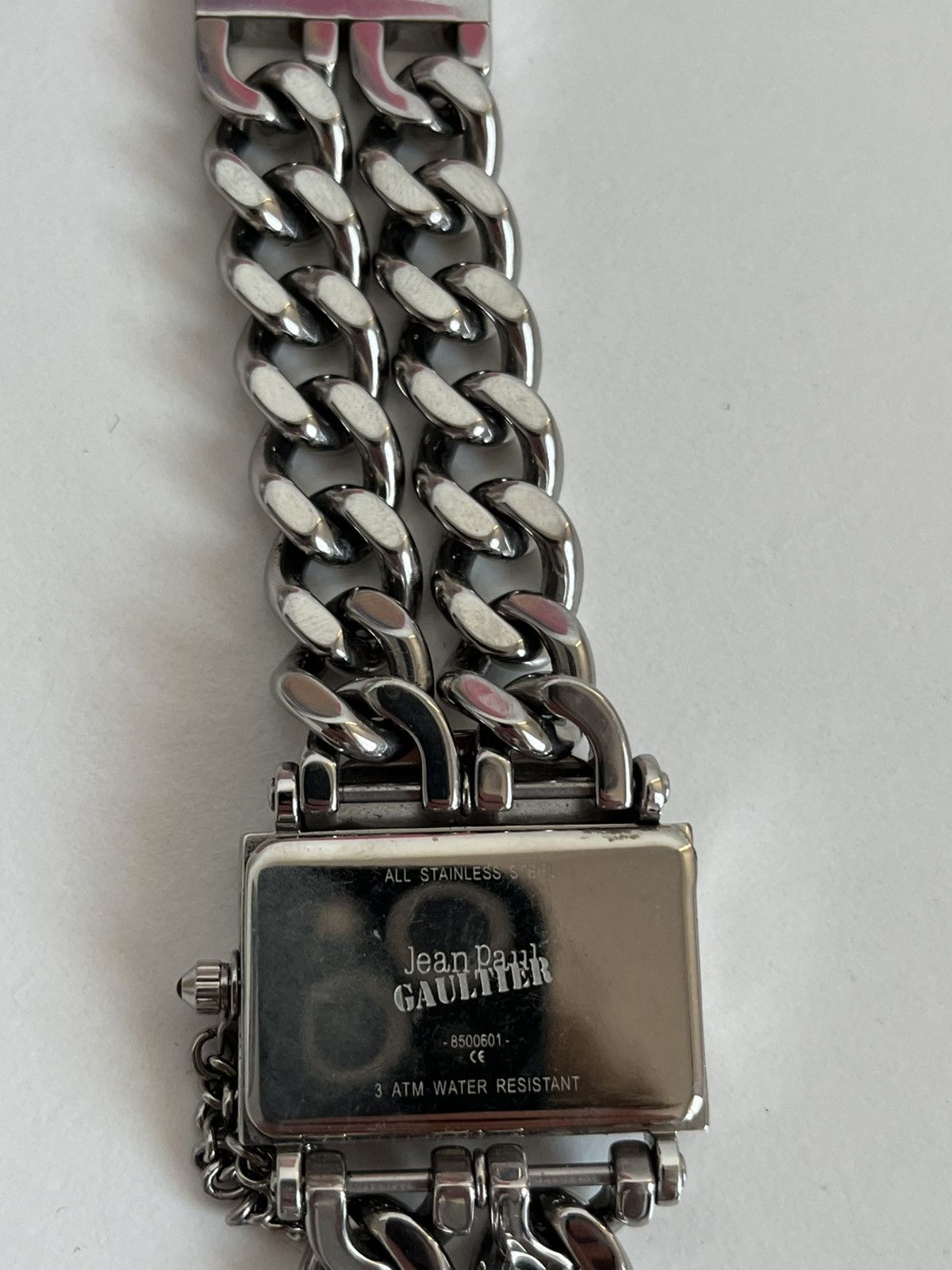 【廃盤レア】Jean Paul GaultierWallet Chain新品！ GaultierWallet 【廃盤レア】Jean Chain新品！ Paul