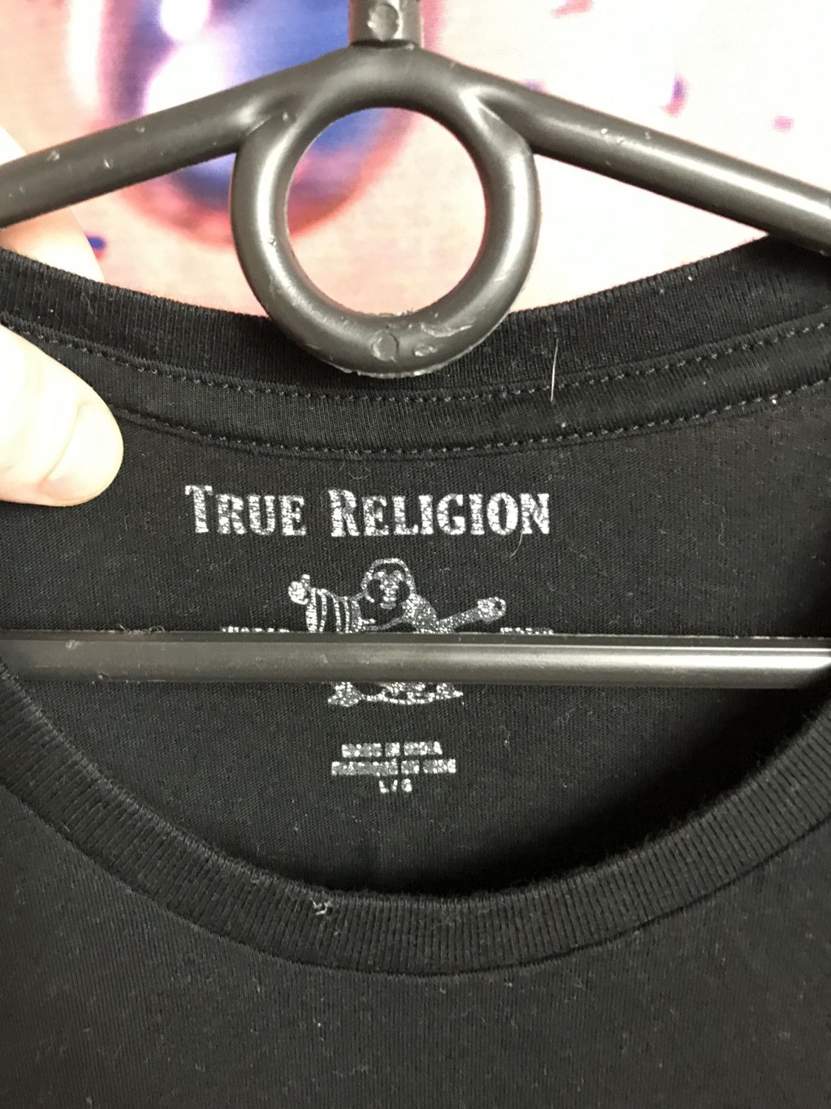 Japanese Brand × True Religion True Religion Japanese brand tee Size US M / EU 48-50 / 2 - 4 Thumbnail