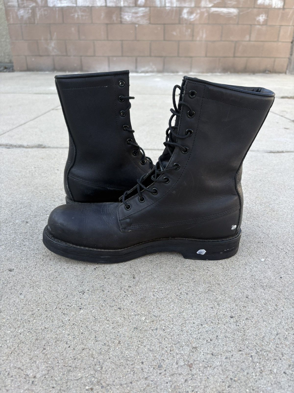 Vintage Vintage Addison Combat boot Size US 8 / EU 41 - 3 Thumbnail
