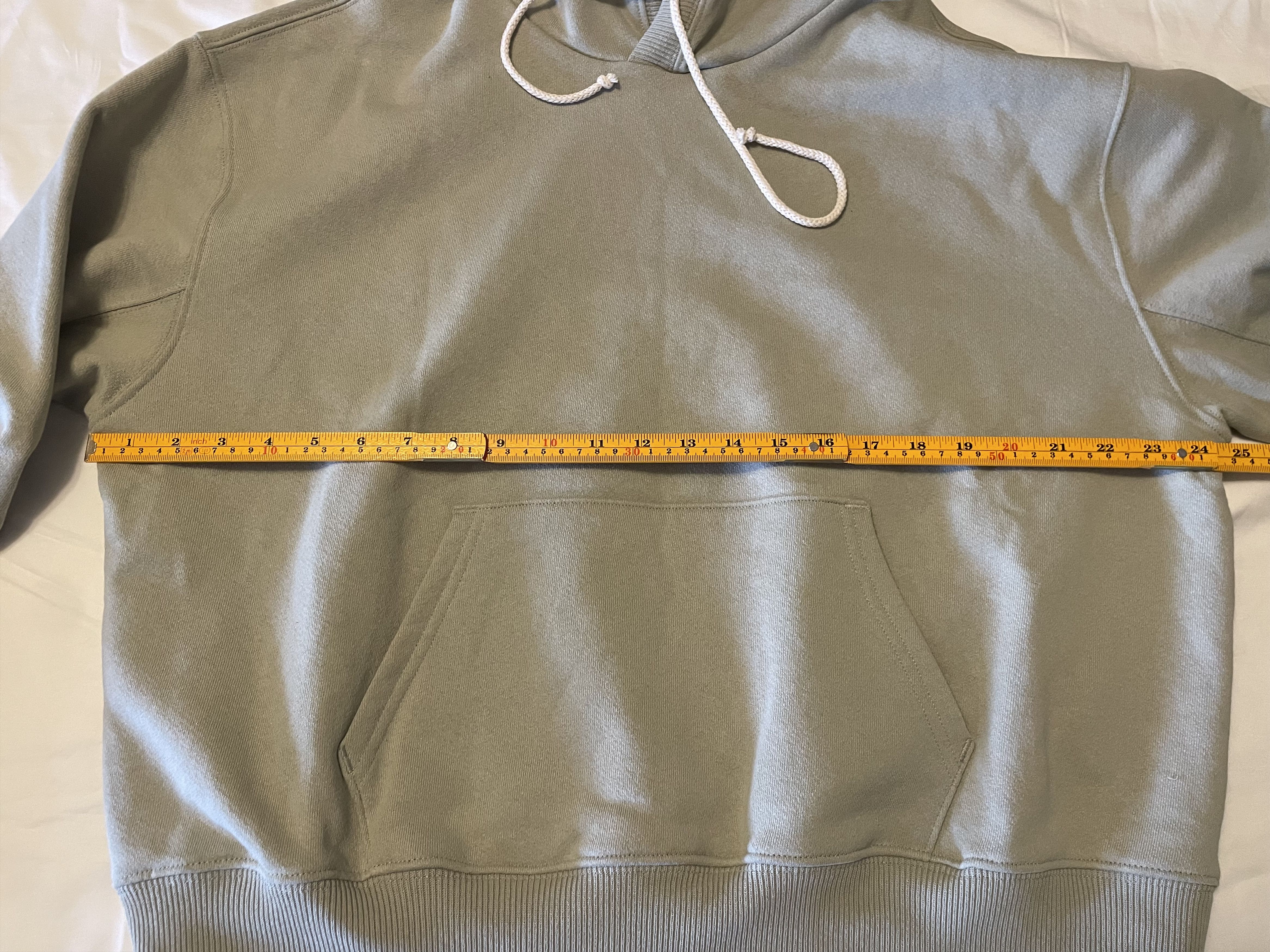 New Balance New Balance - Made in USA Hoodie - Large - Sage Green - NWT Size L / US 10 / IT 46 - 7 Thumbnail