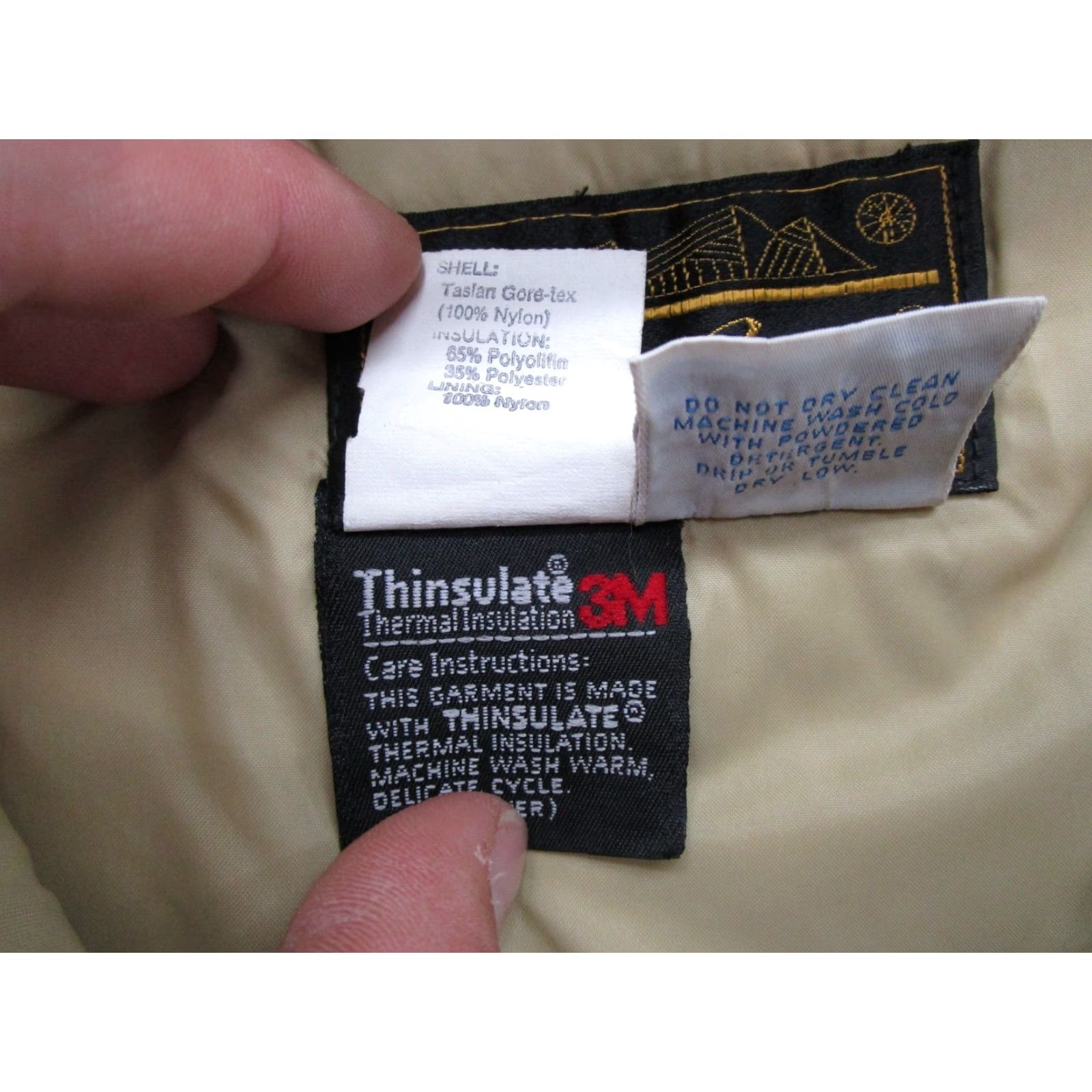 Eddie Bauer VTG Eddie Bauer Gore-Tex Thinsulate Jacket Duck Hunting Camo USA Made Size M Size US M / EU 48-50 / 2 - 5 Thumbnail