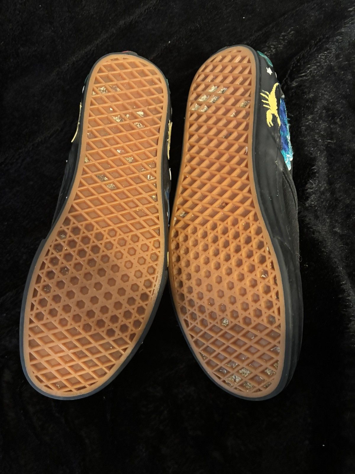 Vans Desert embellish vans size 10.5 Size US 10.5 / EU 43-44 - 4 Thumbnail