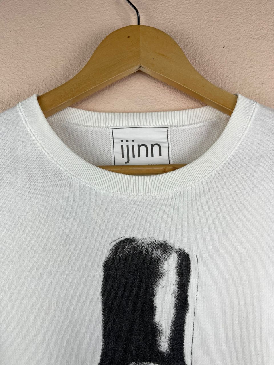 Designer × Japanese Brand Ijinn The Master Of Man Sweatshirt Size US L / EU 52-54 / 3 - 4 Thumbnail