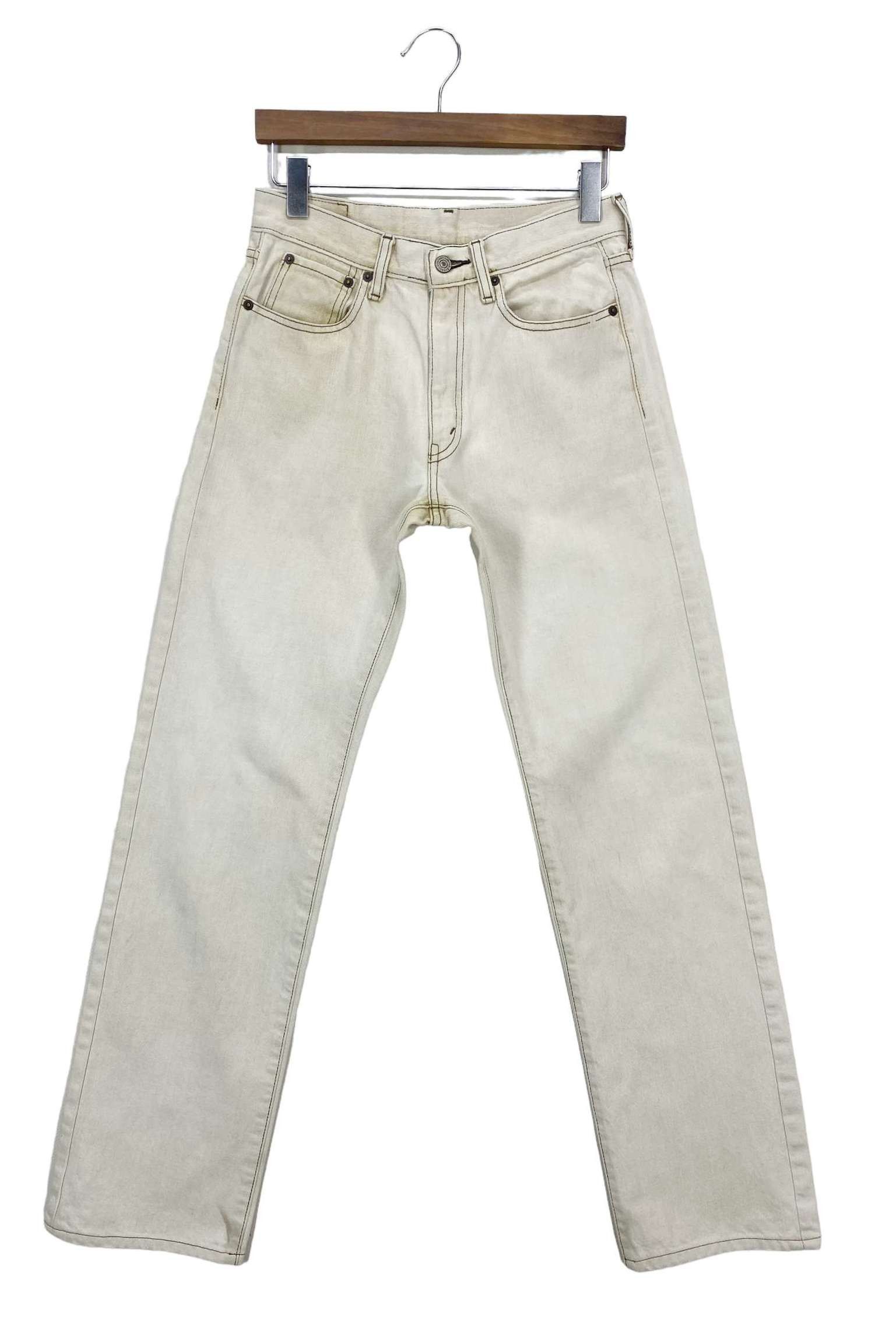 Japanese Brand Bobson Denim Jeans Size US 28 / EU 44 - 2 Thumbnail
