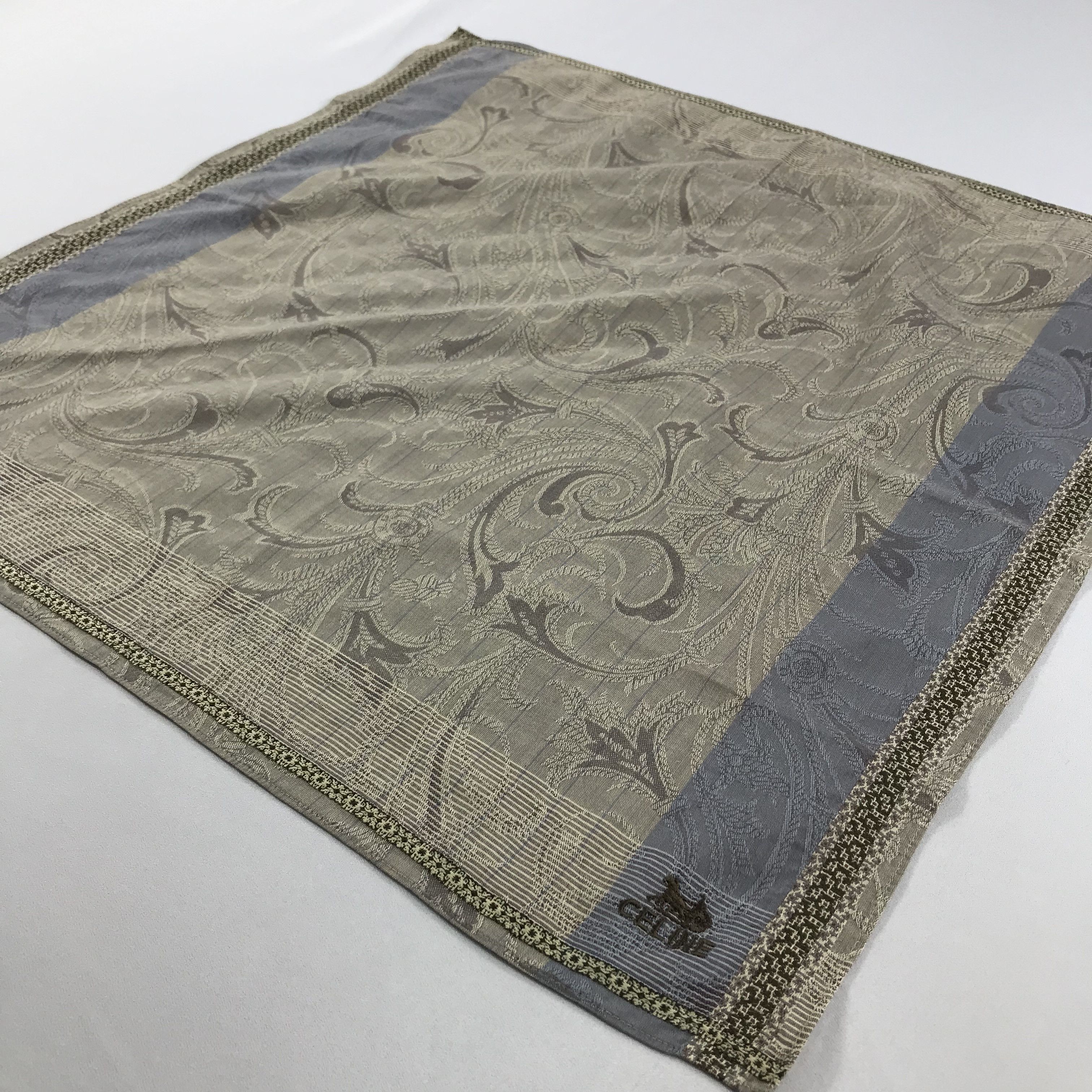 Celine × Vintage Celine Bandana / Handkerchief / Neckerchief - S2487 Size ONE SIZE - 2 Thumbnail