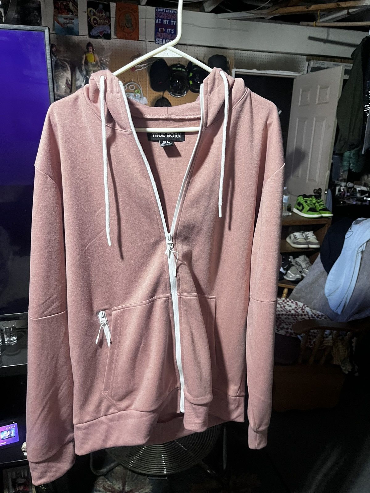 Other True Born track hoodie Size US XL / EU 56 / 4 - 2 Thumbnail