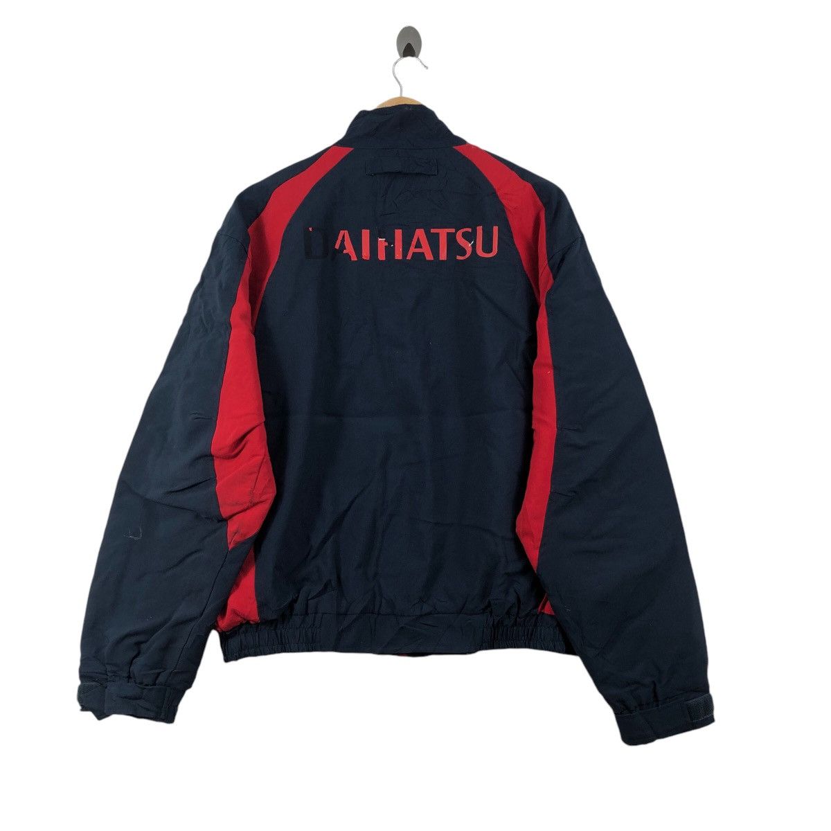 Vintage Vintage 90s DAIHATSU Motosports Jacket HKS Racing Size US L / EU 52-54 / 3 - 4 Thumbnail