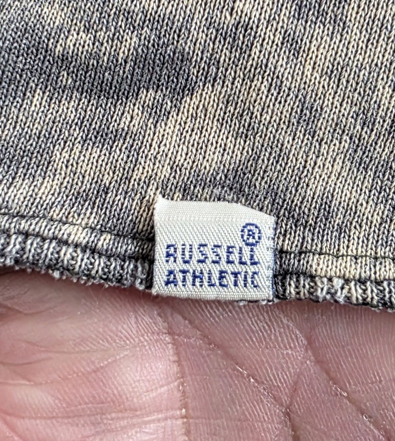 Russell Athletic Russell Athletic X Rusty Surfboards Beyond Tiedye Size L / US 10 / IT 46 - 3 Thumbnail