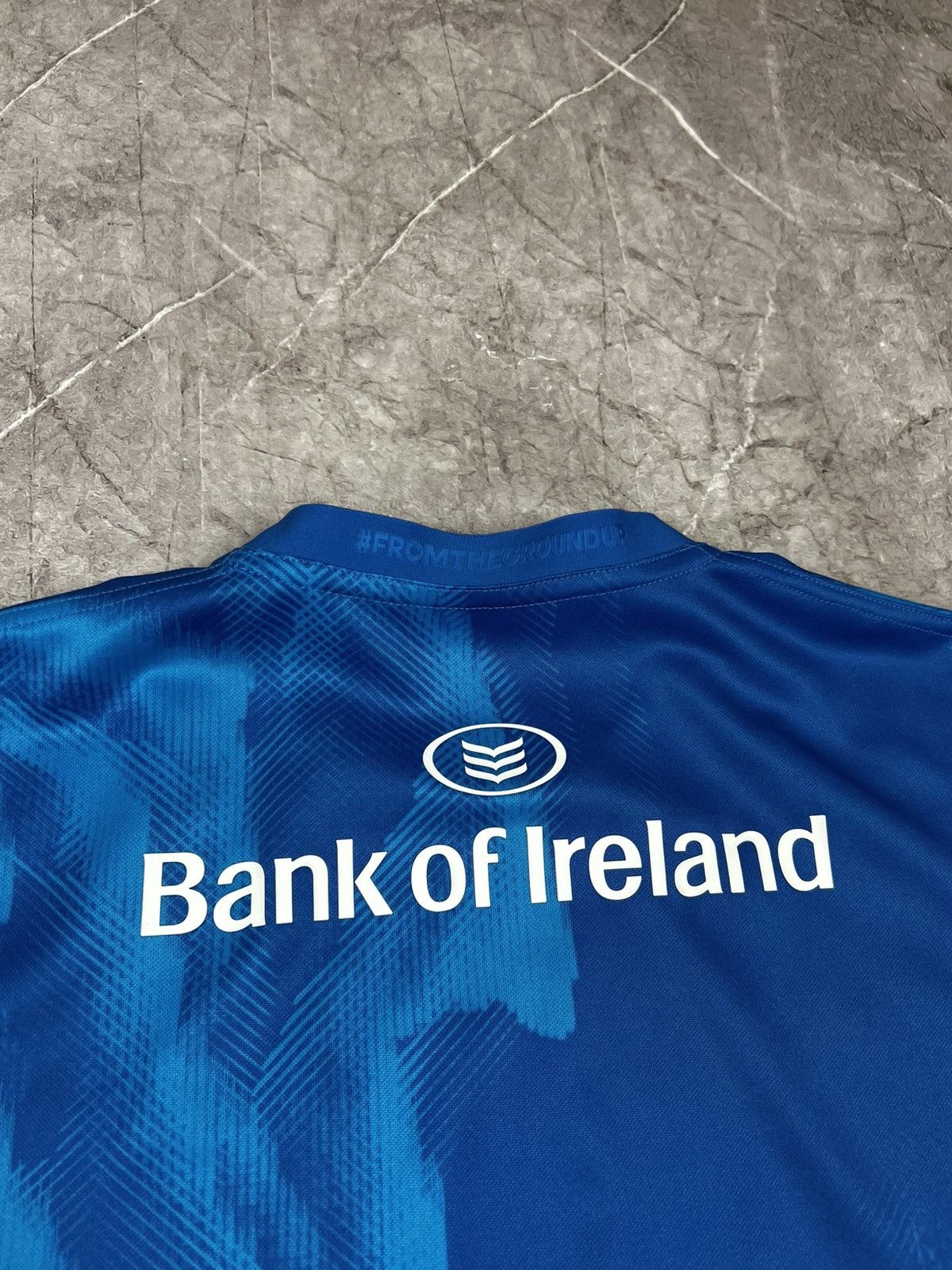 Adidas LEINSTER RUGBY UNION JERSEY 2019 RUGBY SHIRT IRELAND RUGBY Size US S / EU 44-46 / 1 - 7 Thumbnail