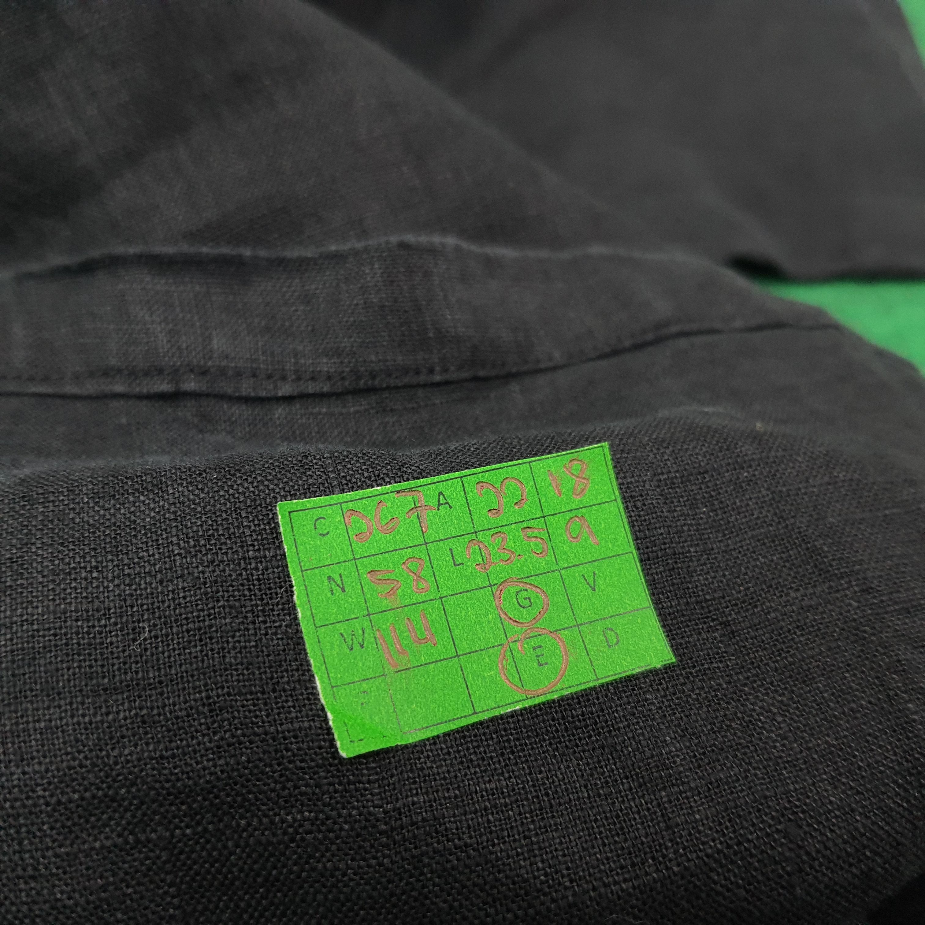Issey Miyake Vintage Plantation by Issey Miyake Designer Shirt C267N58 Size M / US 6-8 / IT 42-44 - 9 Thumbnail