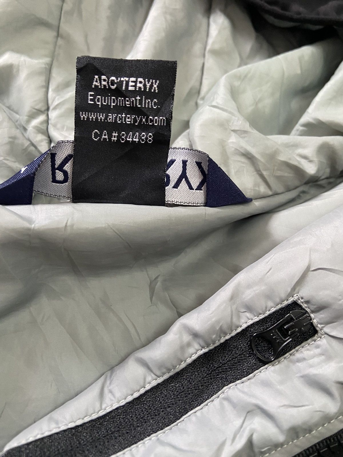 Arc'teryx RARE Arcteryx Atom Hoody Black Jacket CA#34438 XXL Size US XXL / EU 58 / 5 - 12 Thumbnail