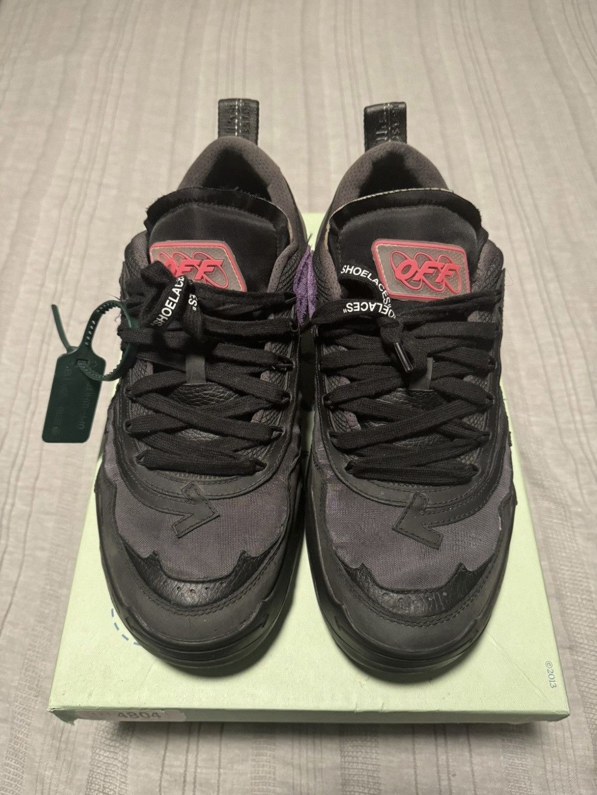 Off-White Offwhite odsy 1000 Size US 13 / EU 46 - 1 Thumbnail