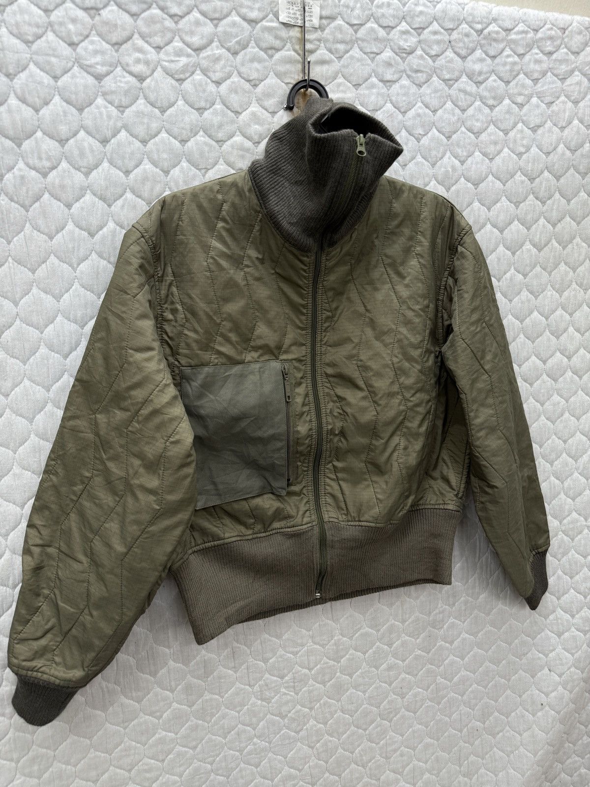 Vintage 🔥💥🔥STEALS VTG GERMANY MILITARY JACKET Size US M / EU 48-50 / 2 - 2 Thumbnail