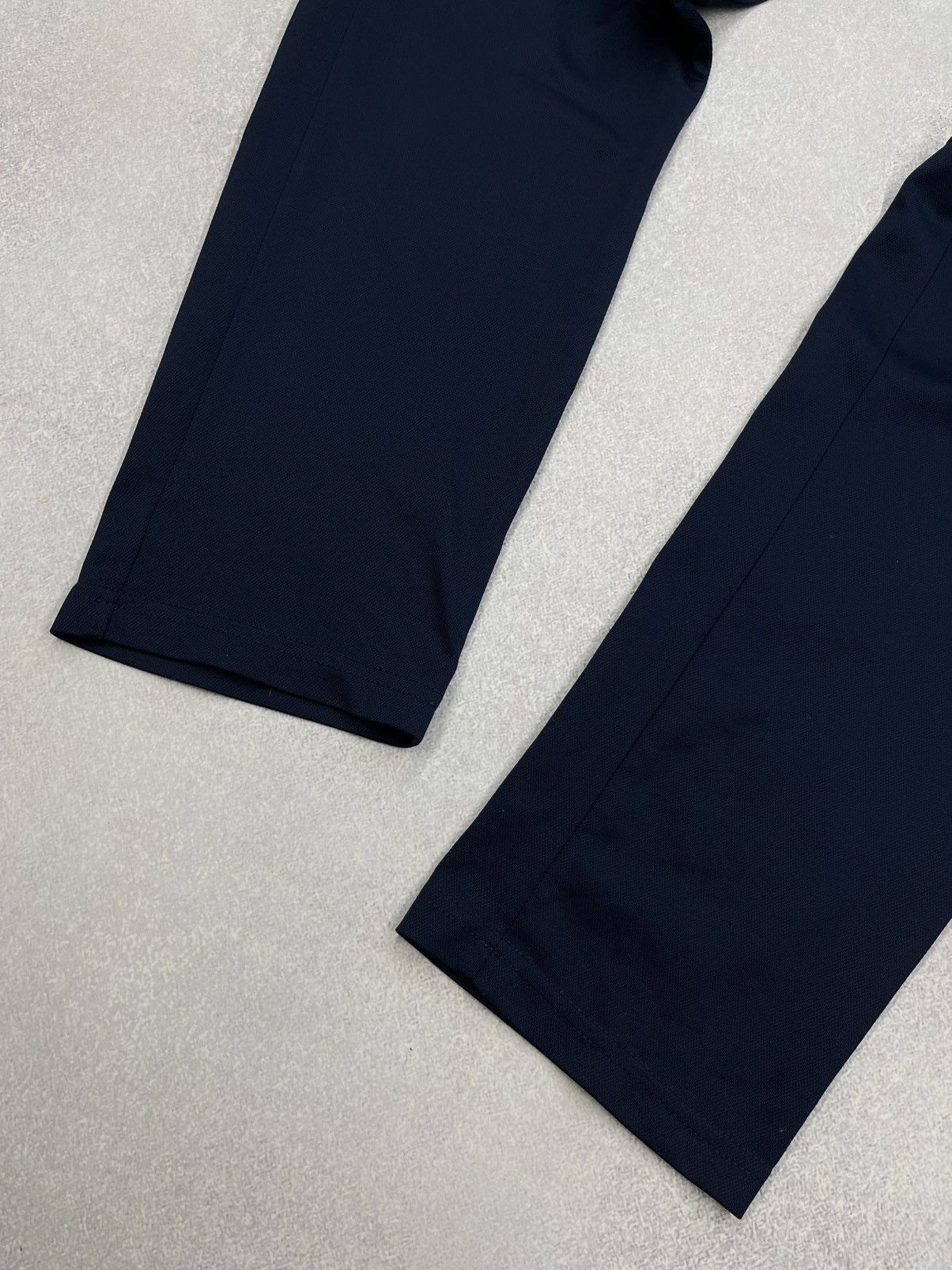 Nike Mens Nike Dri Fit Navy Sweatpants Drill Y2K ACG TN SPORT Size US 36 / EU 52 - 6 Thumbnail
