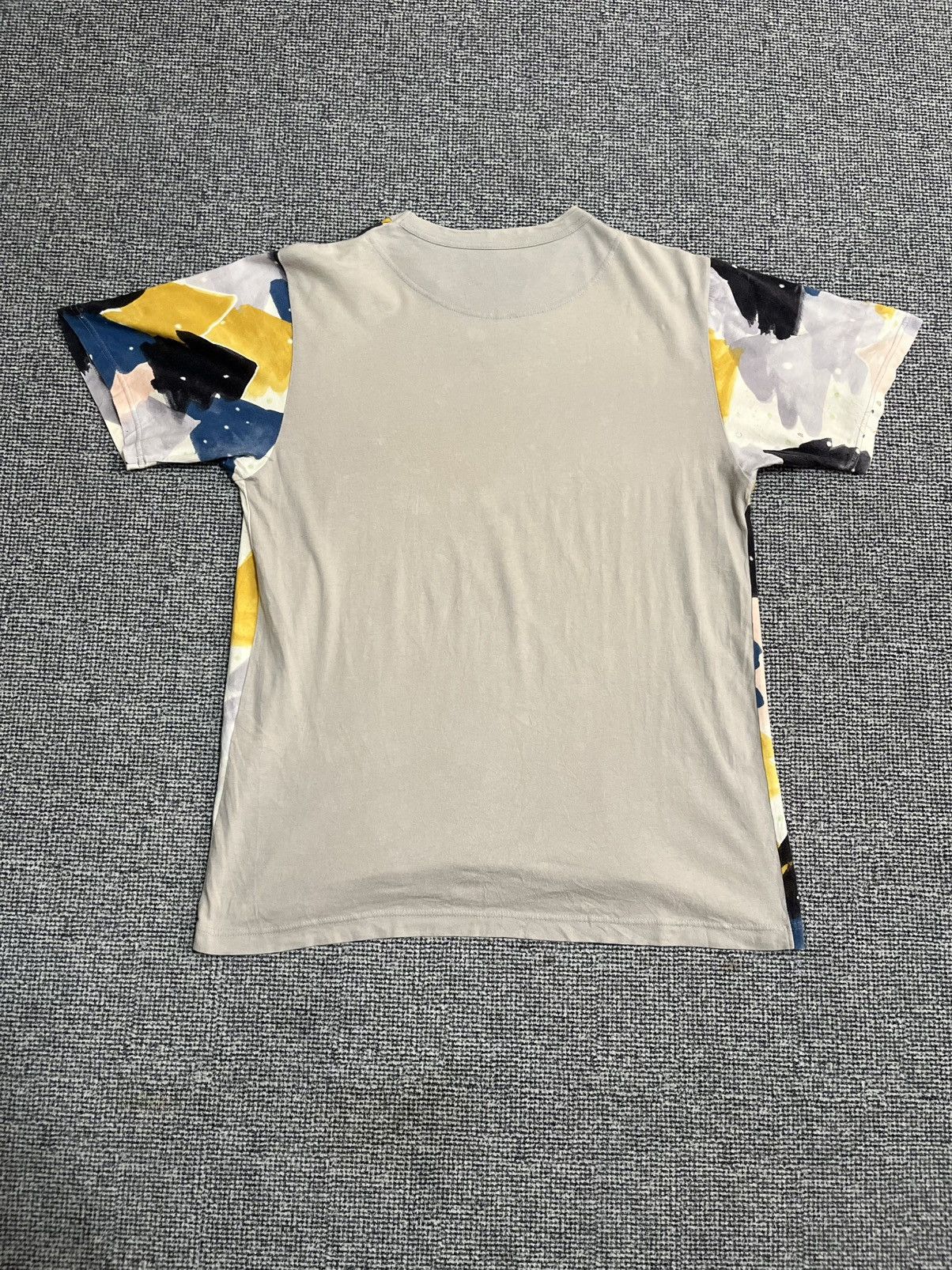 Tsumori Chisato Vintage Abstract Drawing Tsumori Chisato Shirt Size US M / EU 48-50 / 2 - 4 Thumbnail
