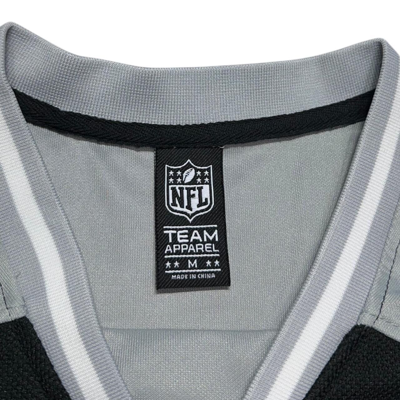 NFL × NHL Raiders Hockey Jersey Size US M / EU 48-50 / 2 - 4 Thumbnail