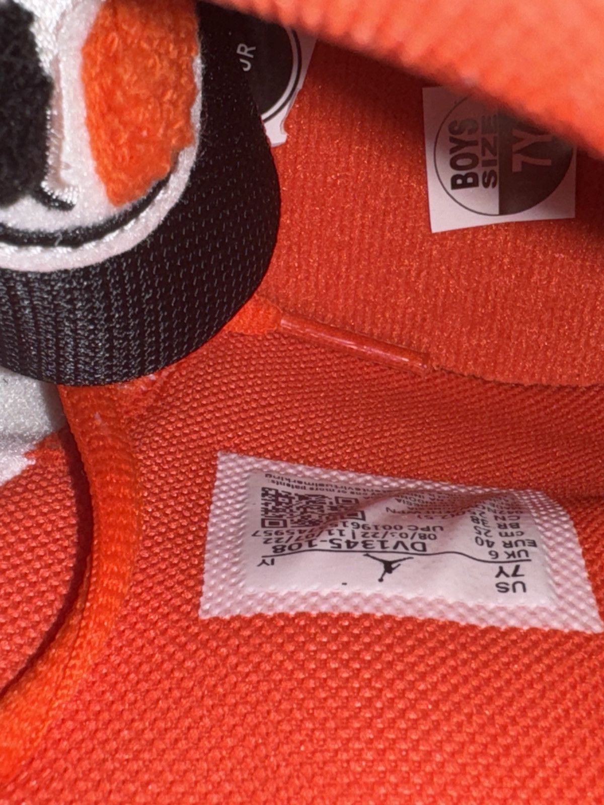 Nike Jordan Size US 7 / EU 40 - 8 Thumbnail