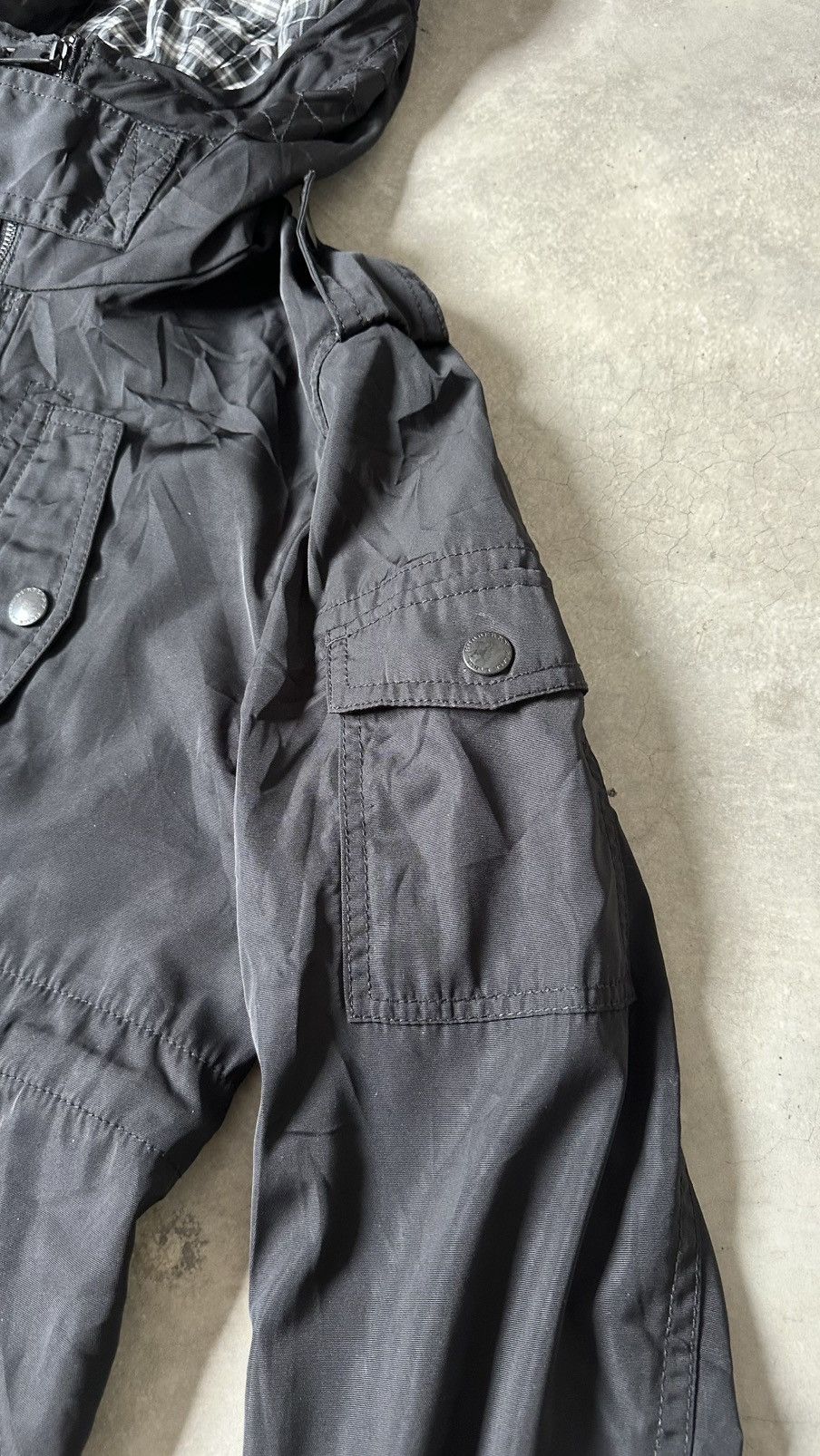 Burberry BURBERRY BLACK LABEL JACKET Size US L / EU 52-54 / 3 - 6 Thumbnail